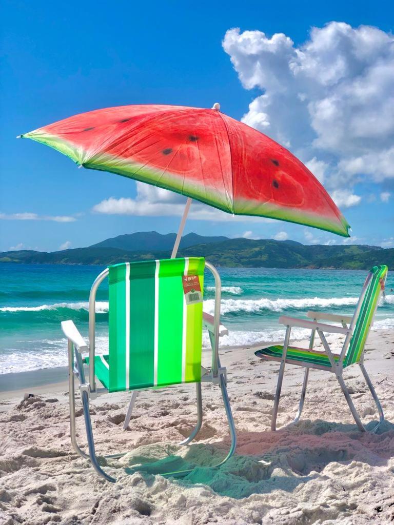 Terra Nova Cabo Frio Front Beach