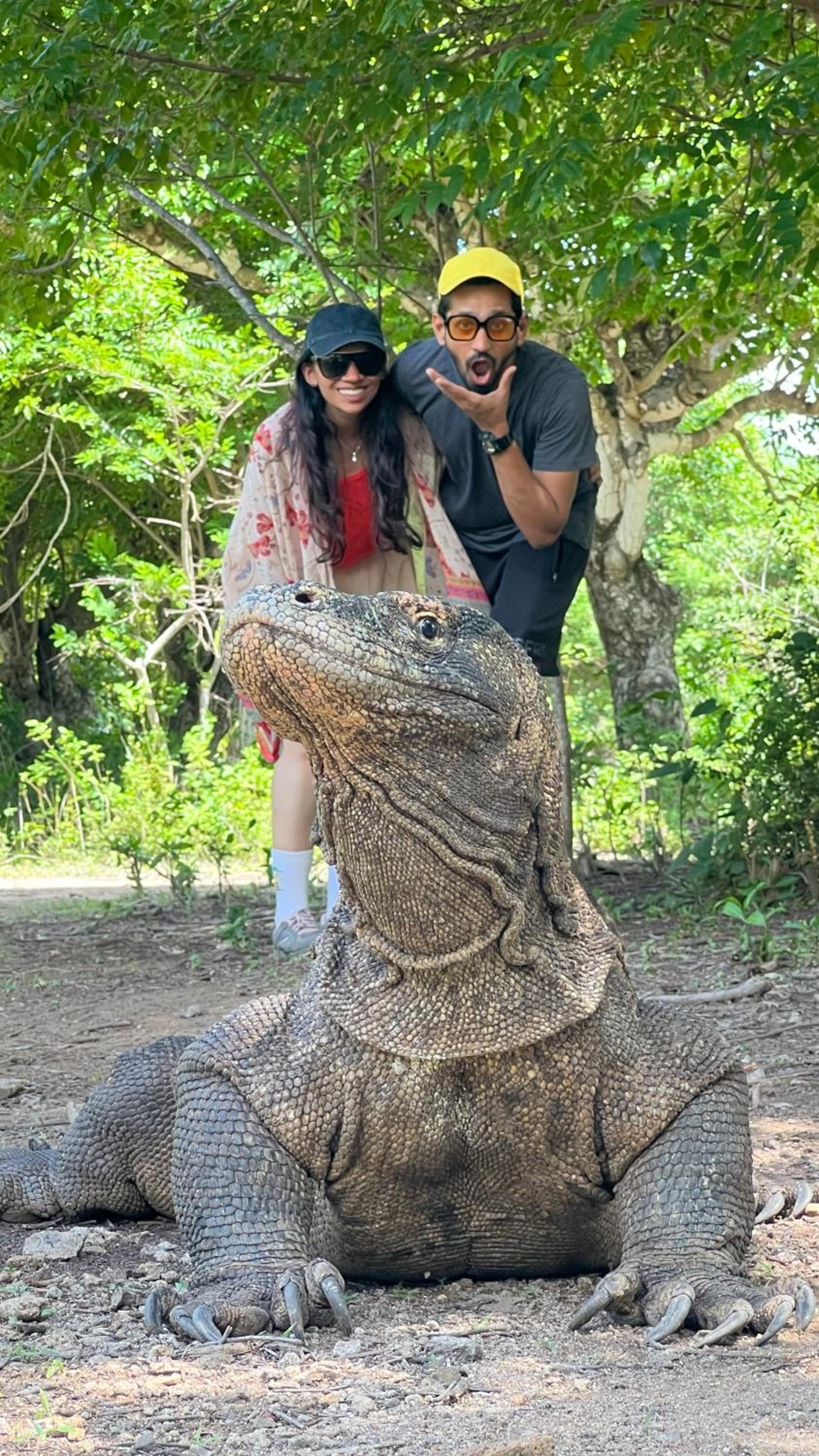 Jhuna Komodo Homestay