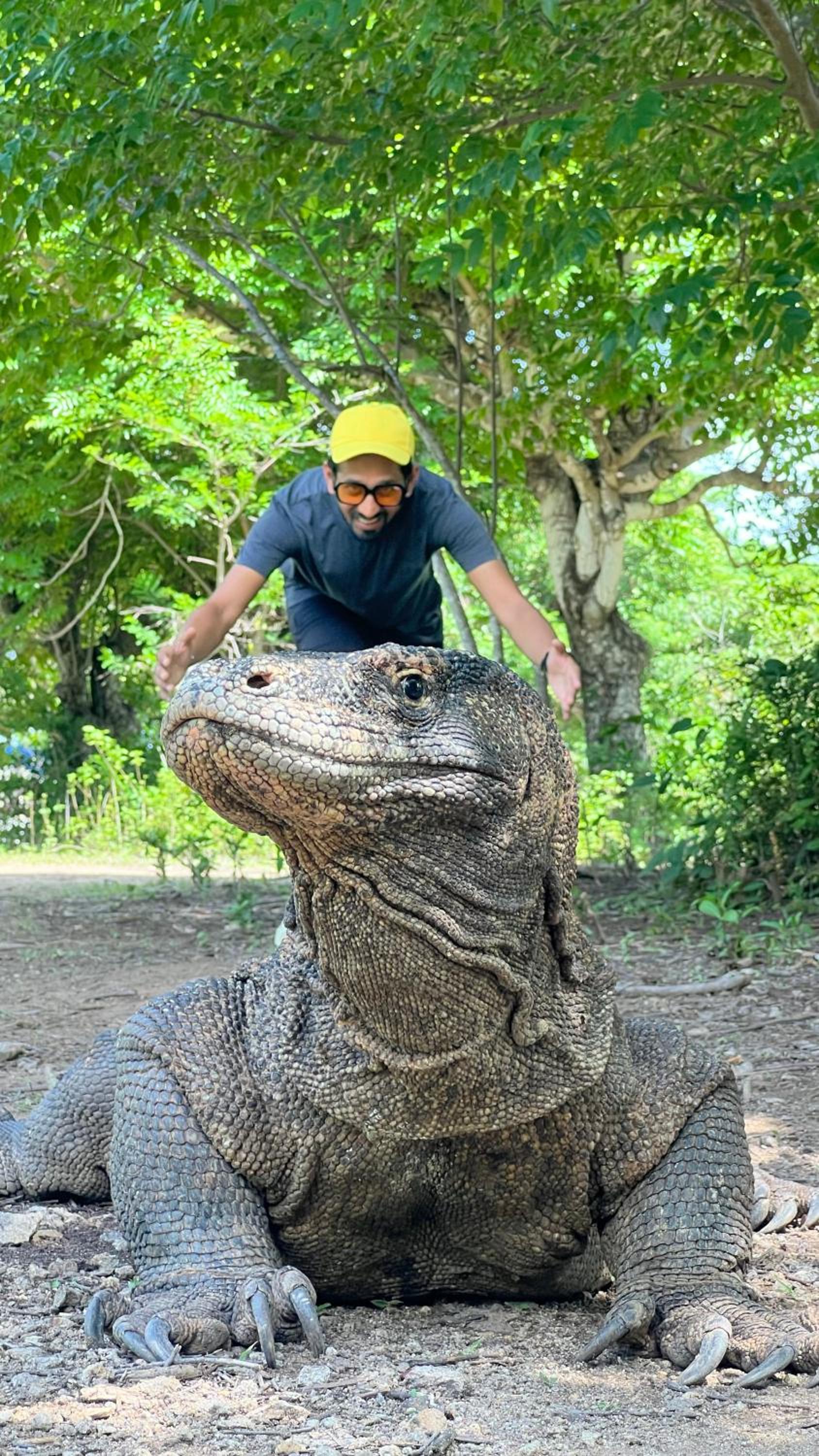 Jhuna Komodo Homestay