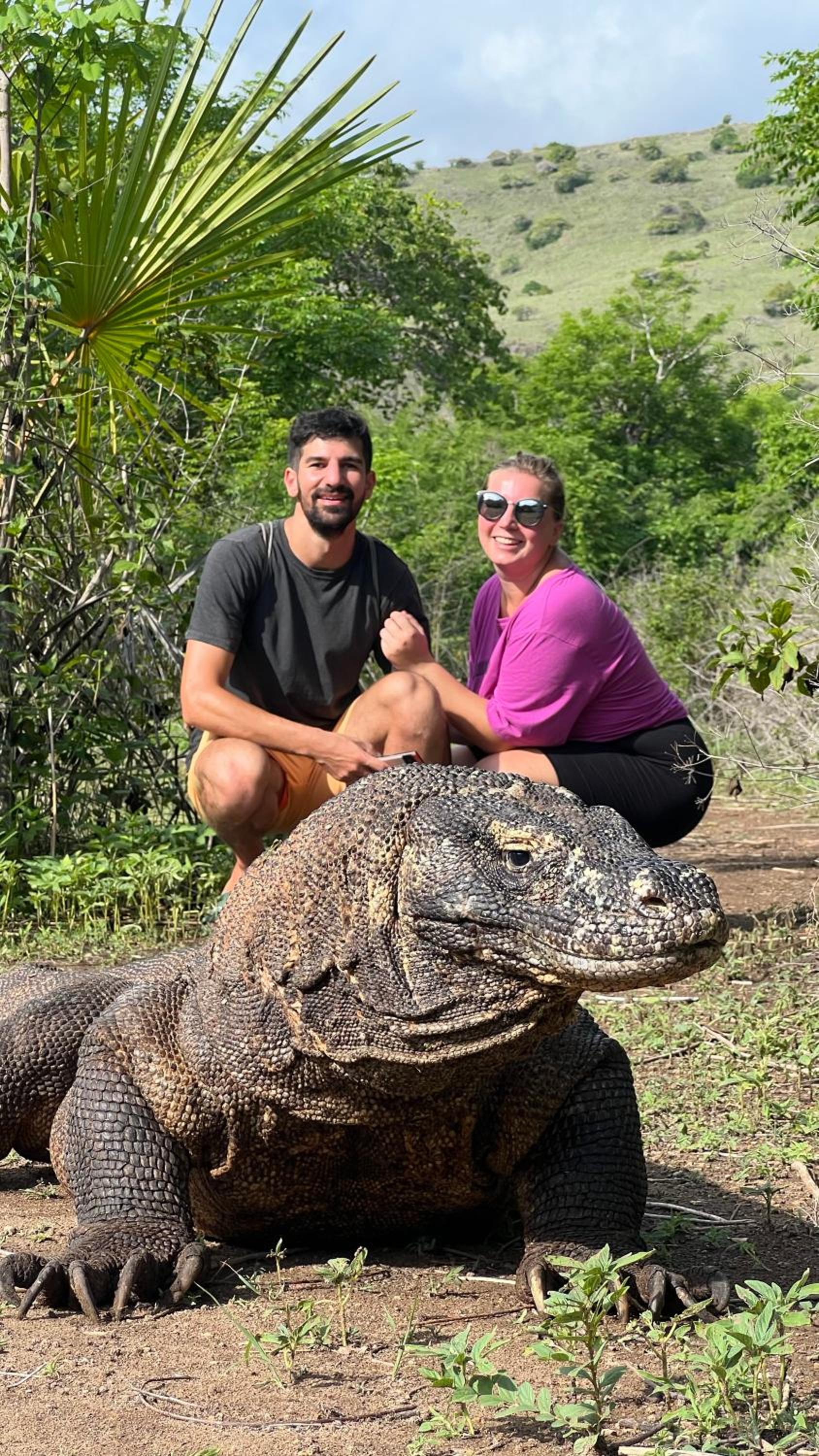 Jhuna Komodo Homestay