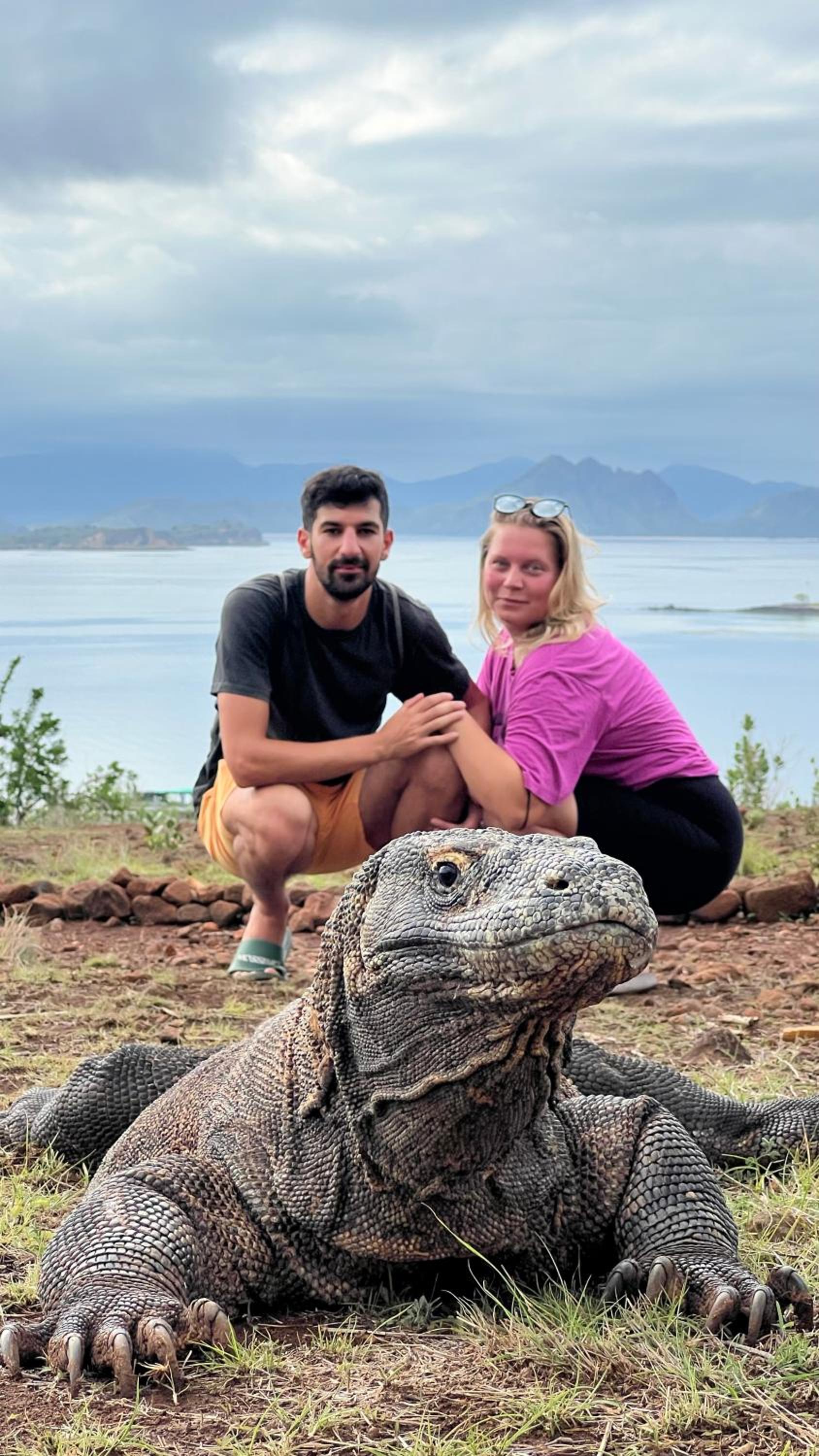 Jhuna Komodo Homestay