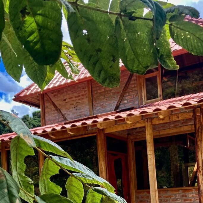 Cabaña del río