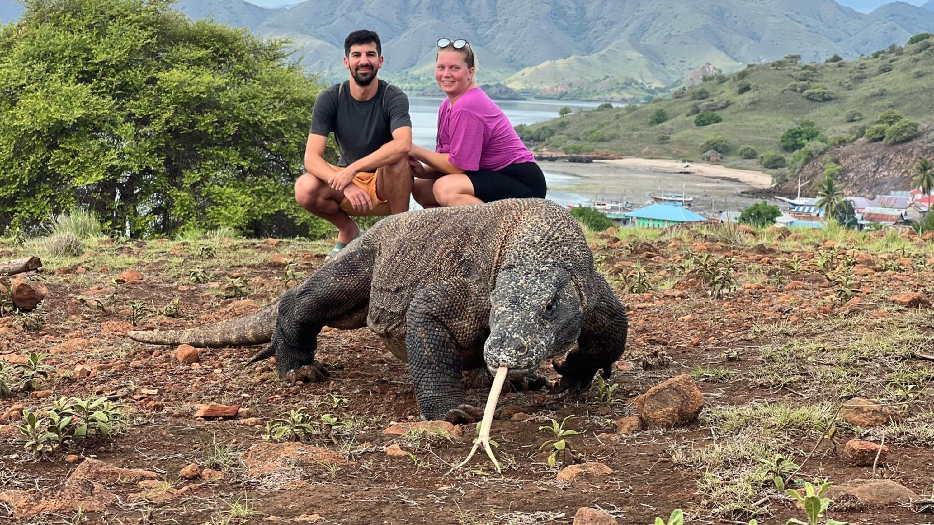 Jhuna Komodo Homestay