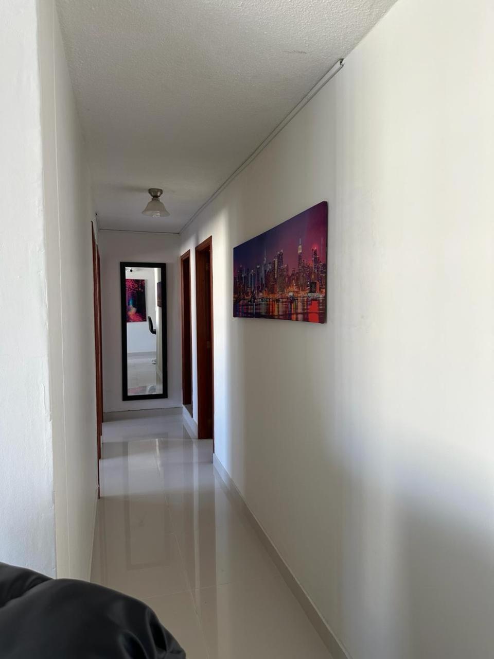 Apartamento frente al MAR Rodadero - Gaira TACOA 6 a 8 personas