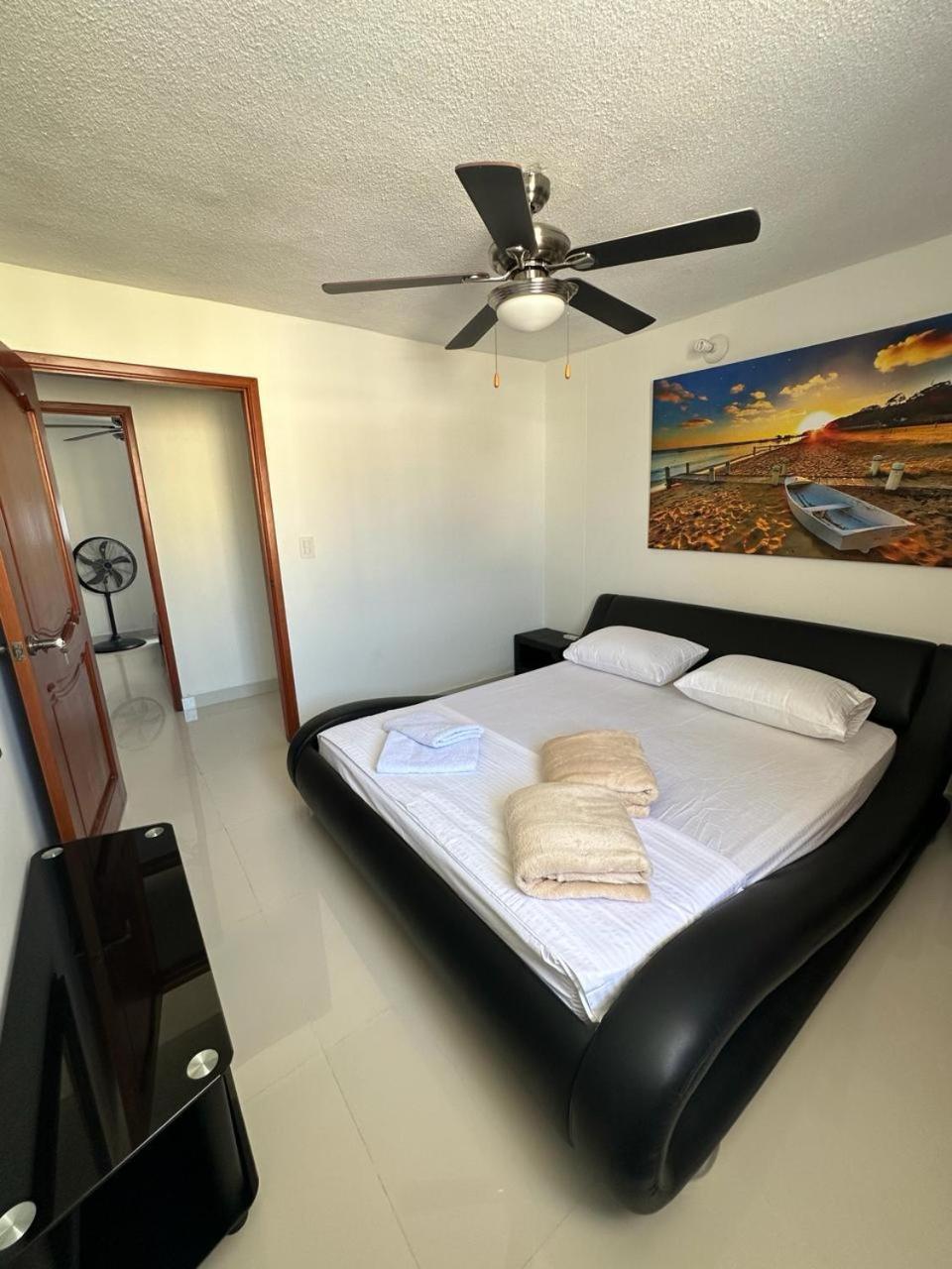 Apartamento frente al MAR Rodadero - Gaira TACOA 6 a 8 personas