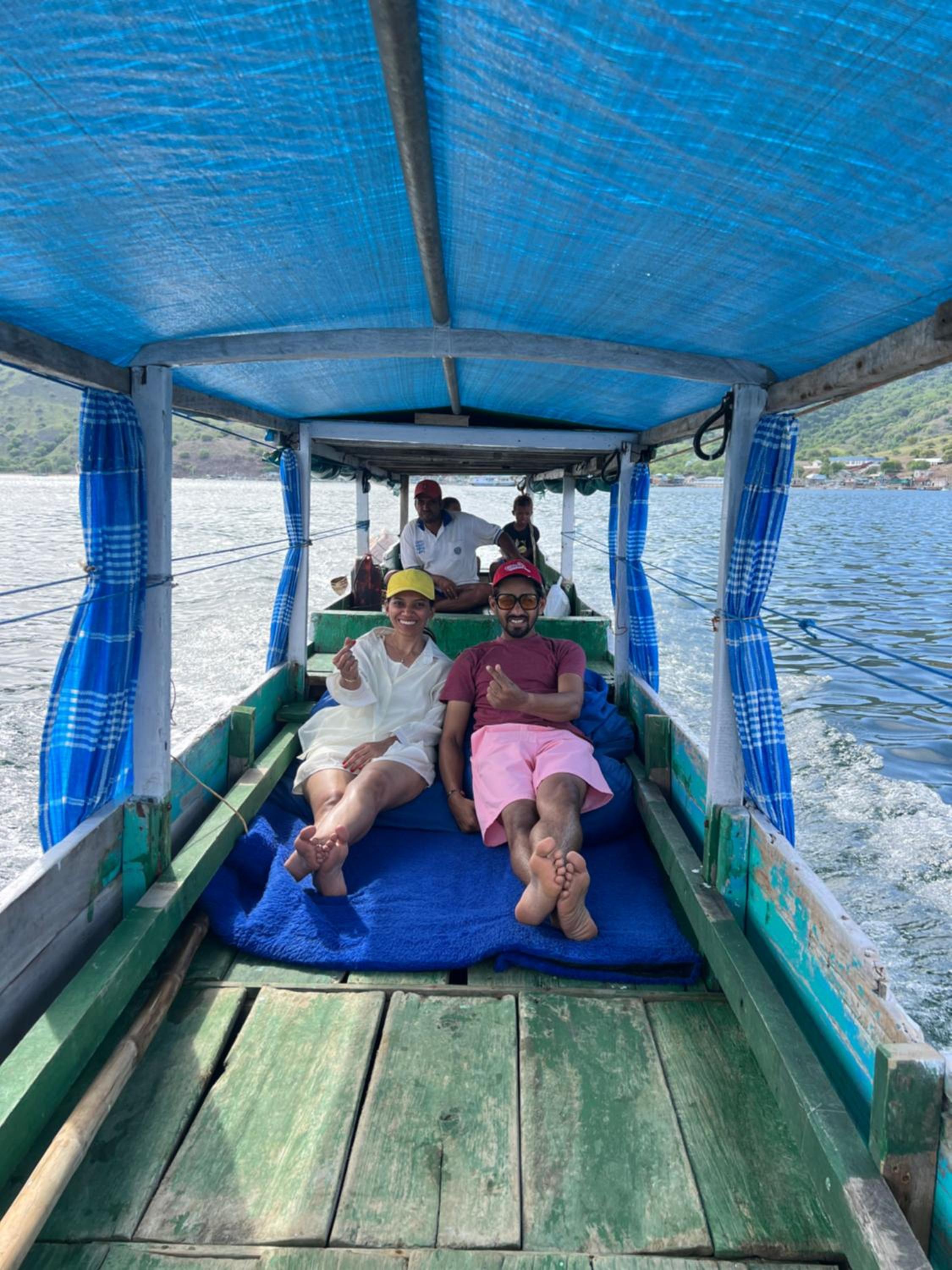 Jhuna Komodo Homestay