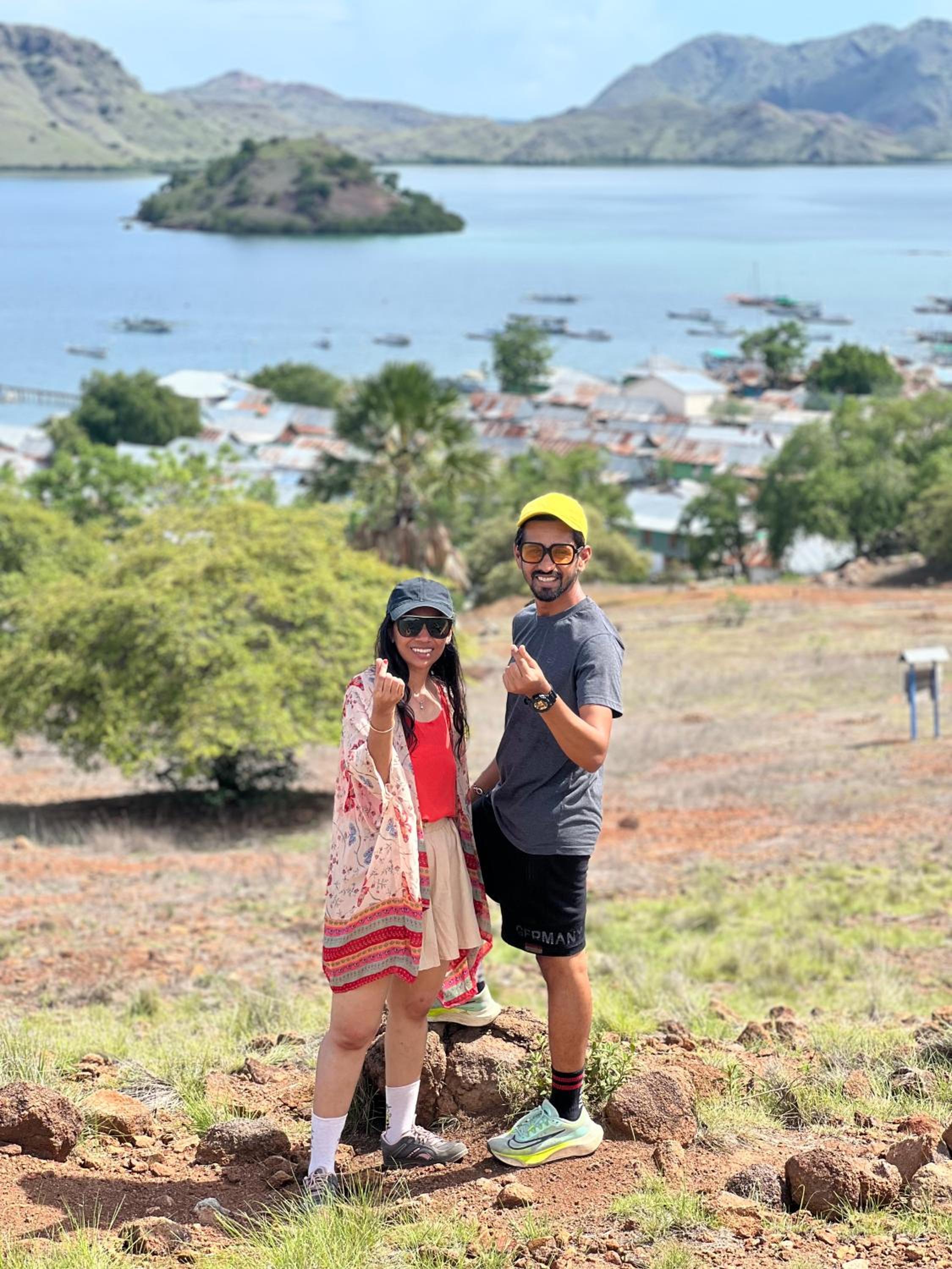 Jhuna Komodo Homestay