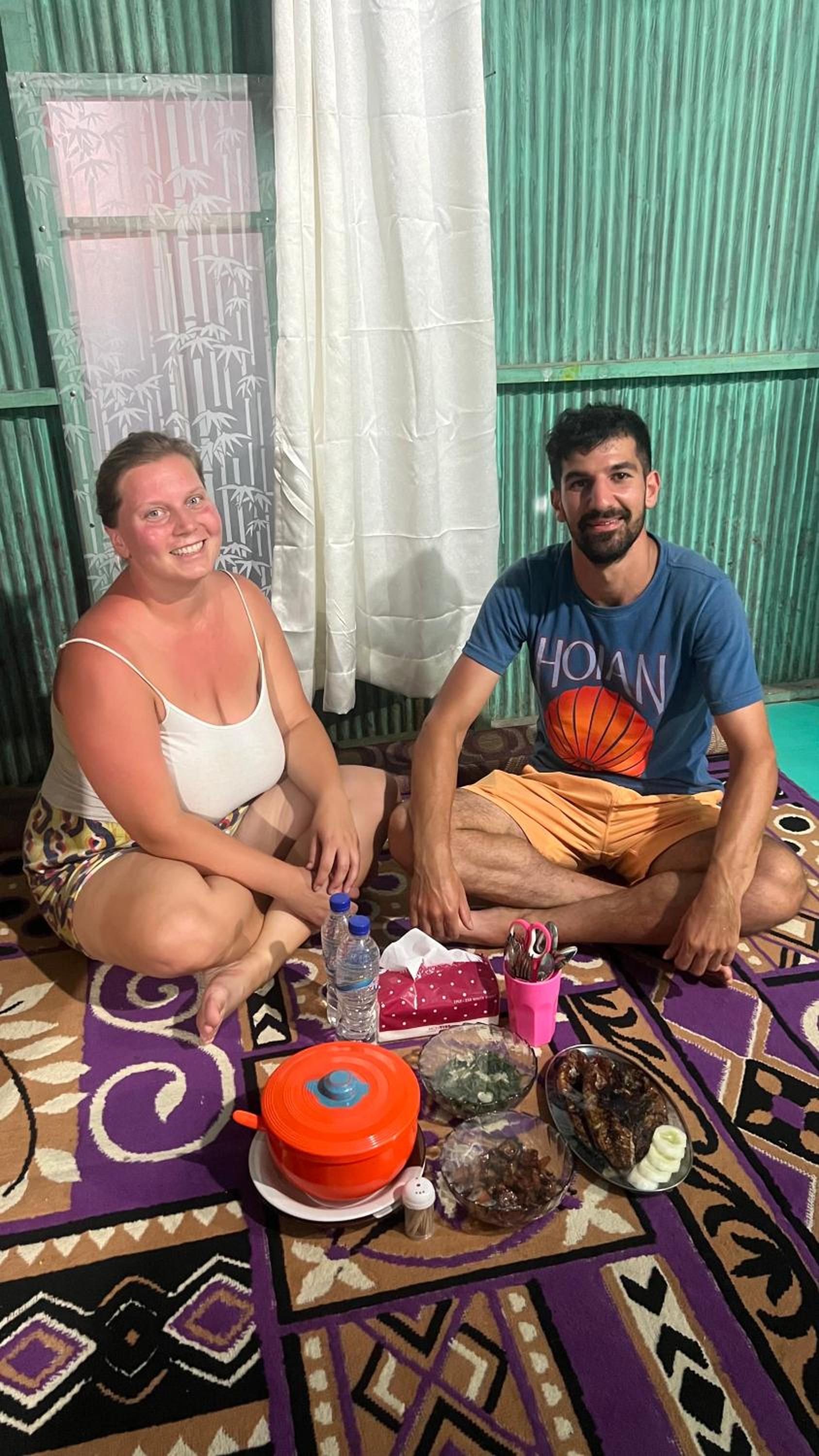 Jhuna Komodo Homestay