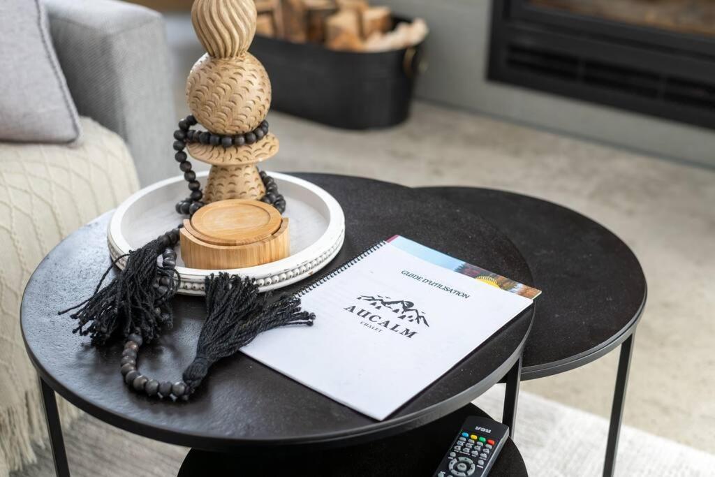 Chalet AuCalm