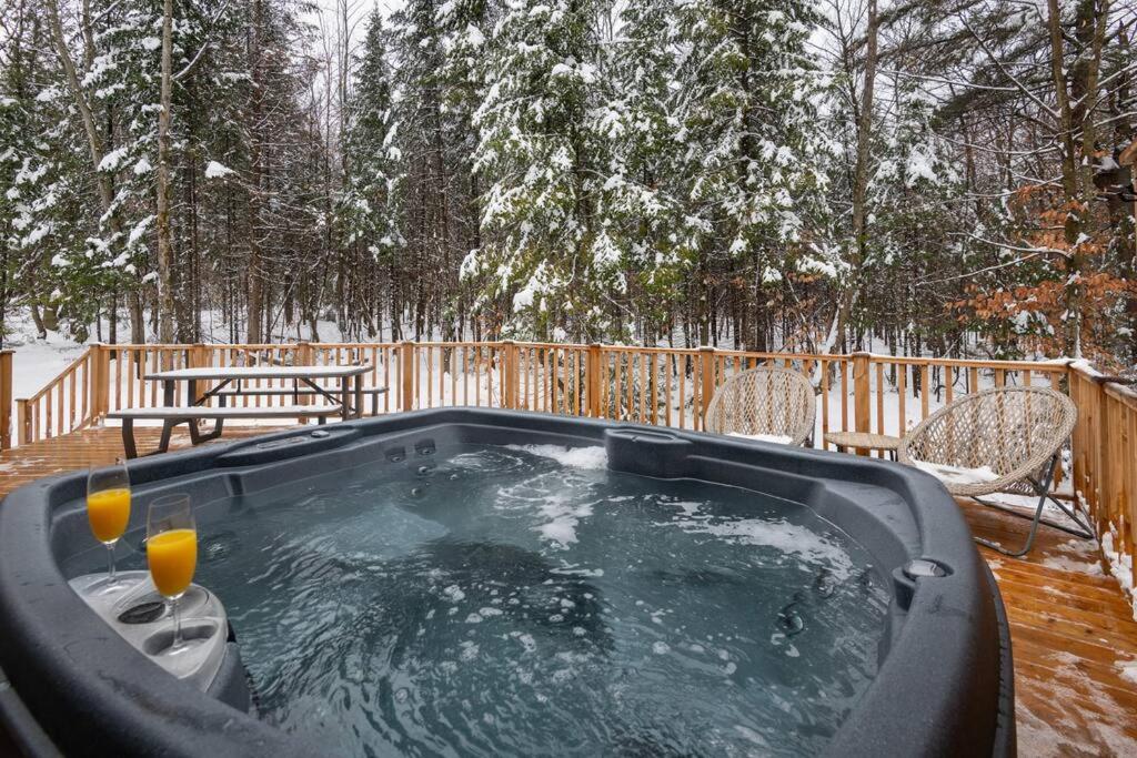 Chalet AuCalm
