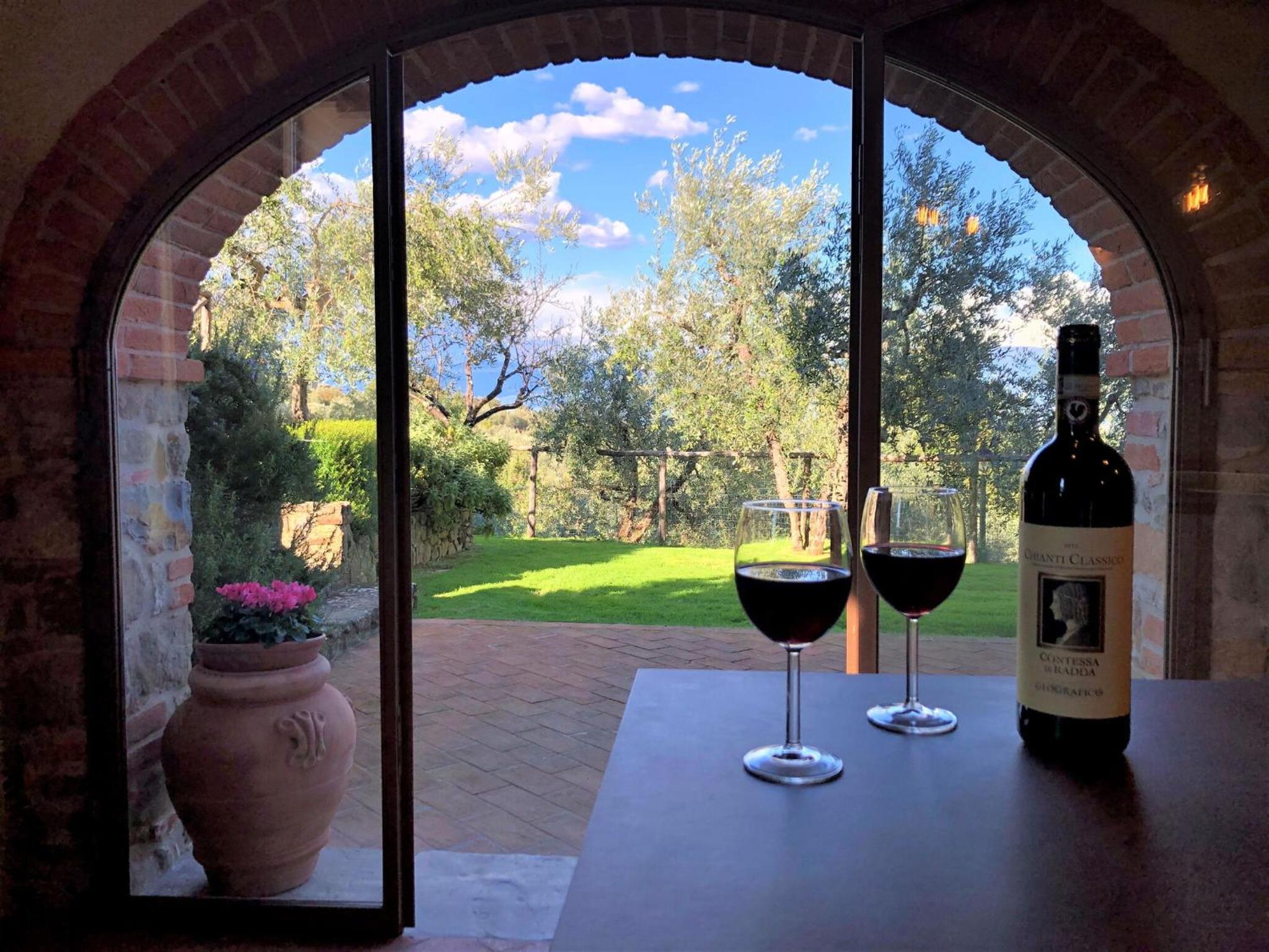 Villa Claudia view 4