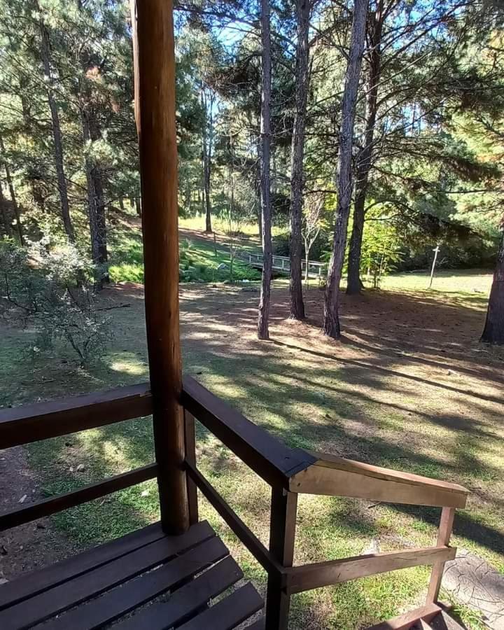 Tierra de Zorros Cabañas de Montaña