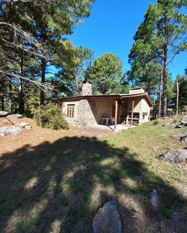 Tierra de Zorros Cabañas de Montaña