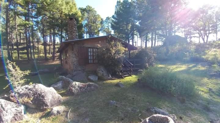 Tierra de Zorros Cabañas de Montaña