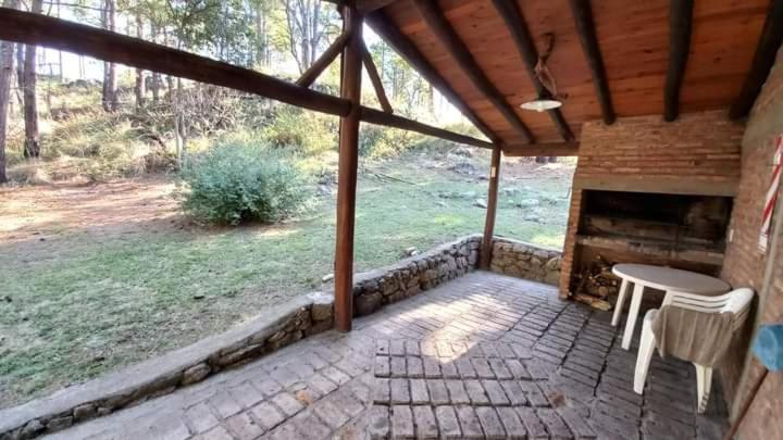 Tierra de Zorros Cabañas de Montaña