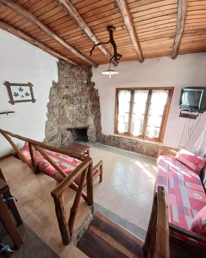 Tierra de Zorros Cabañas de Montaña