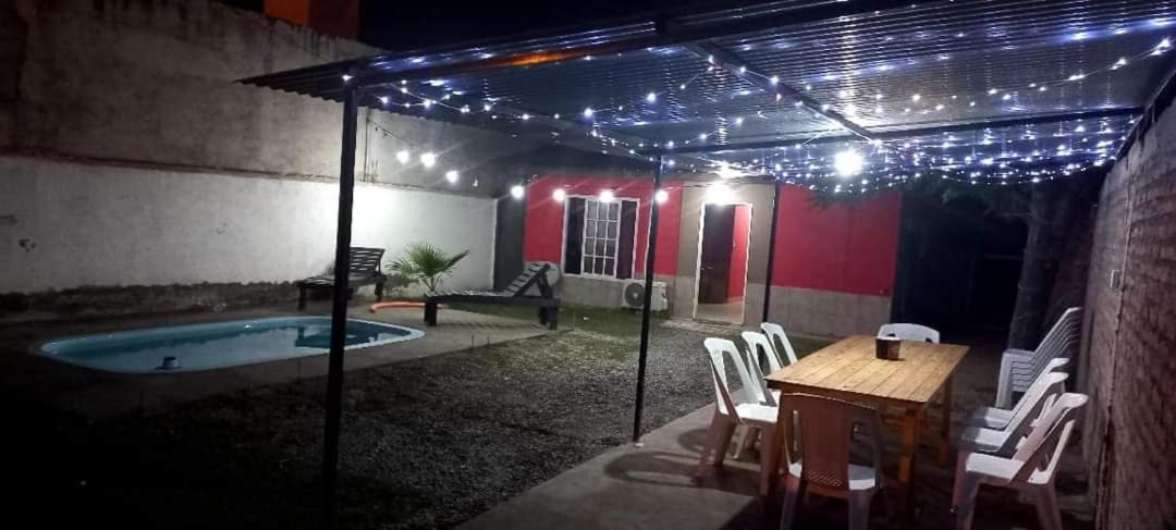 Casa amoblada