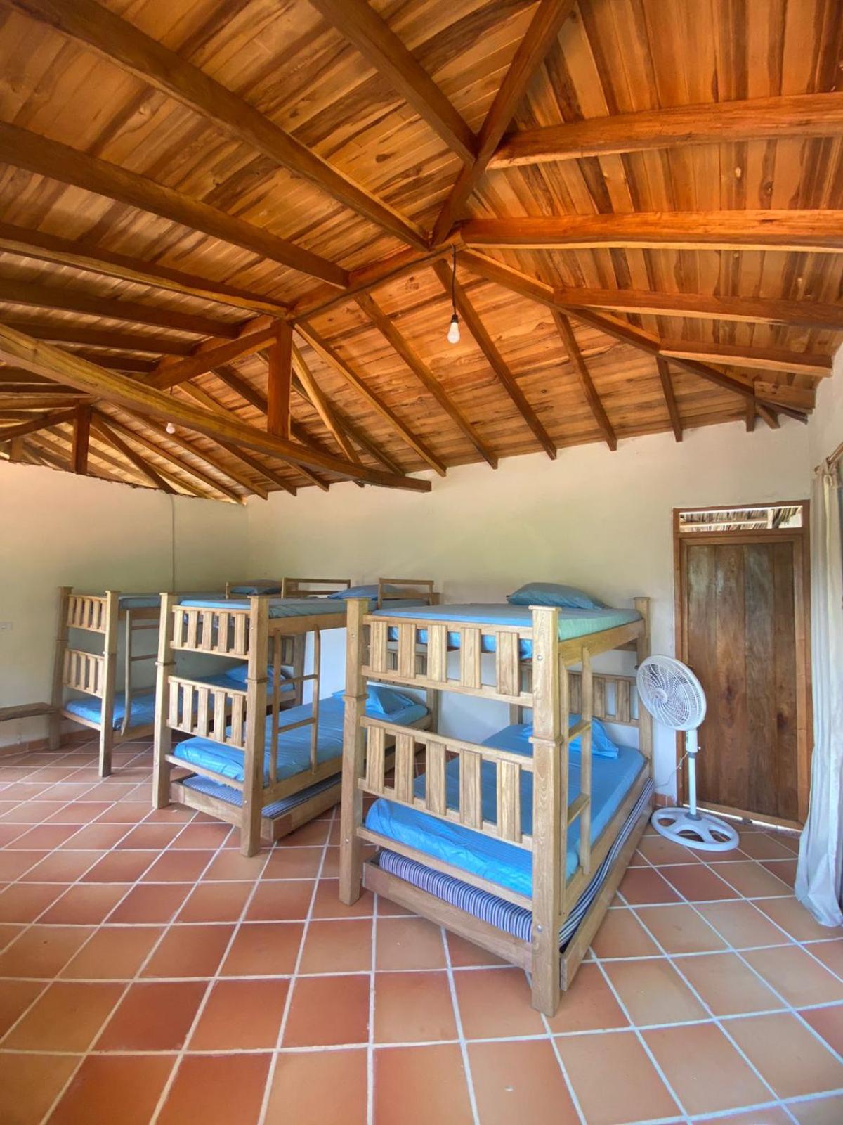 Cabaña Compartida en Calabazo - Celestial Villa Tayrona