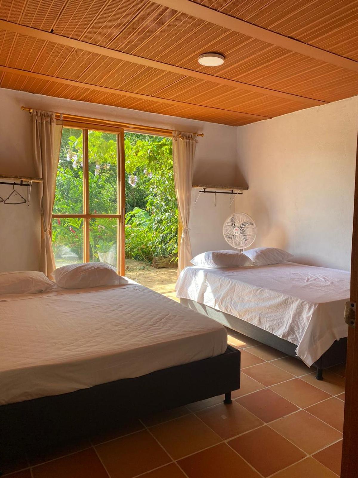 Cabaña Compartida en Calabazo - Celestial Villa Tayrona