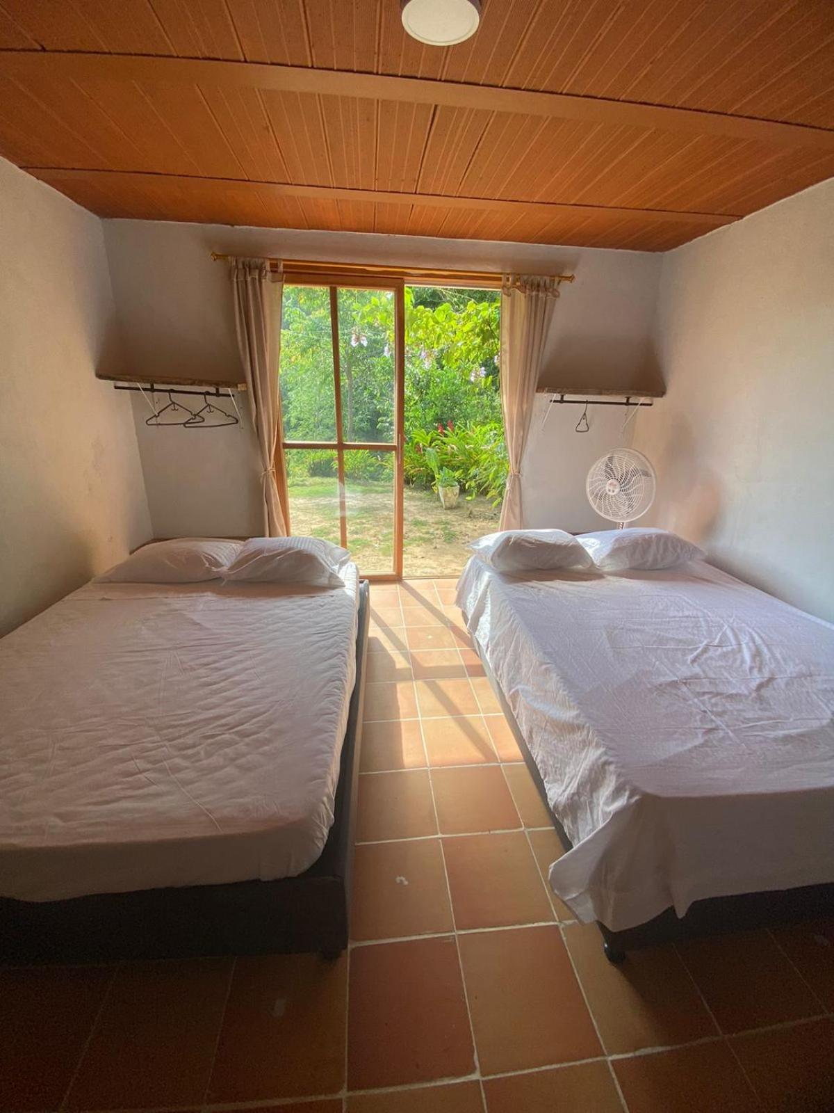 Cabaña Compartida en Calabazo - Celestial Villa Tayrona