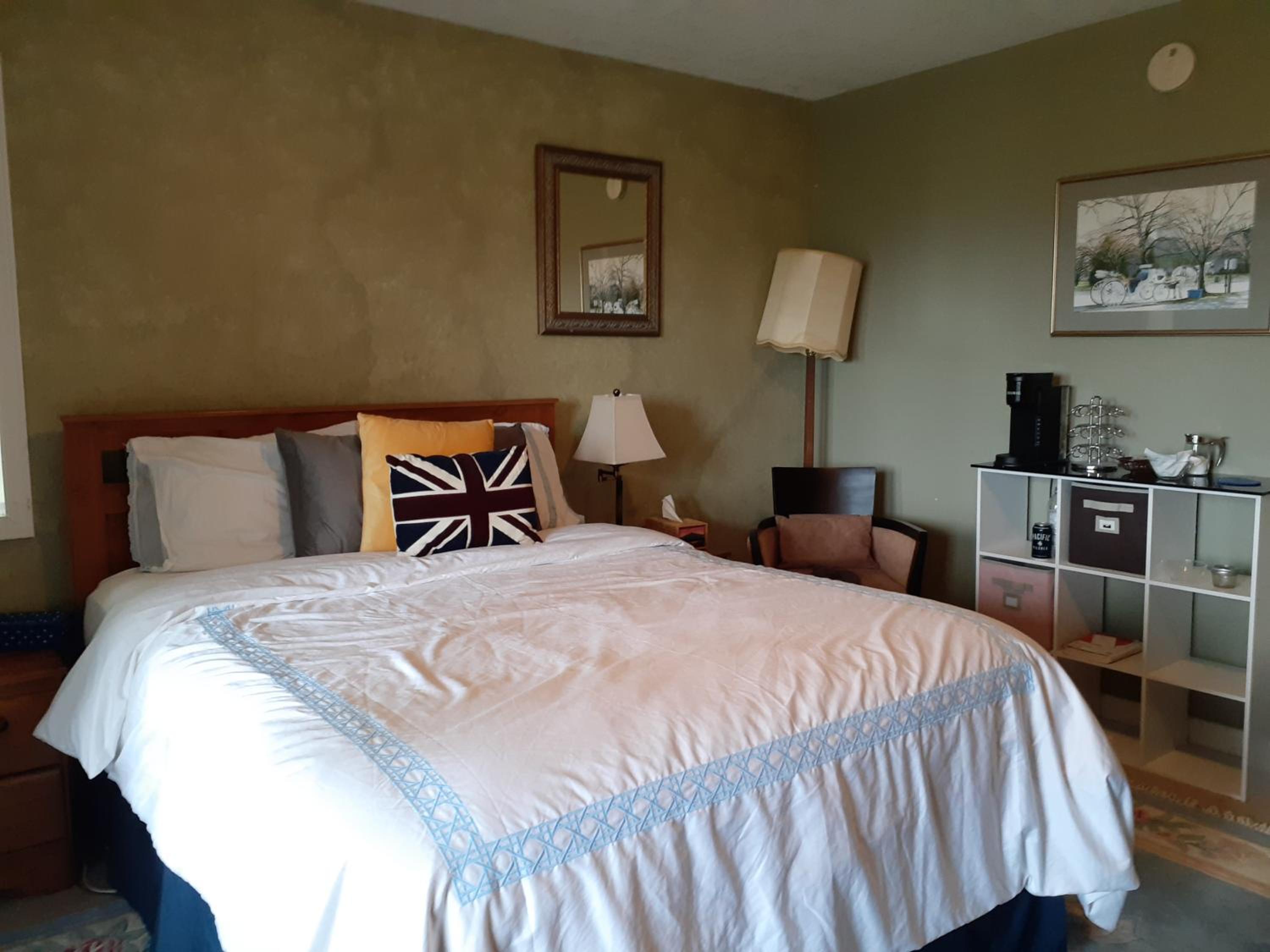 bedroom