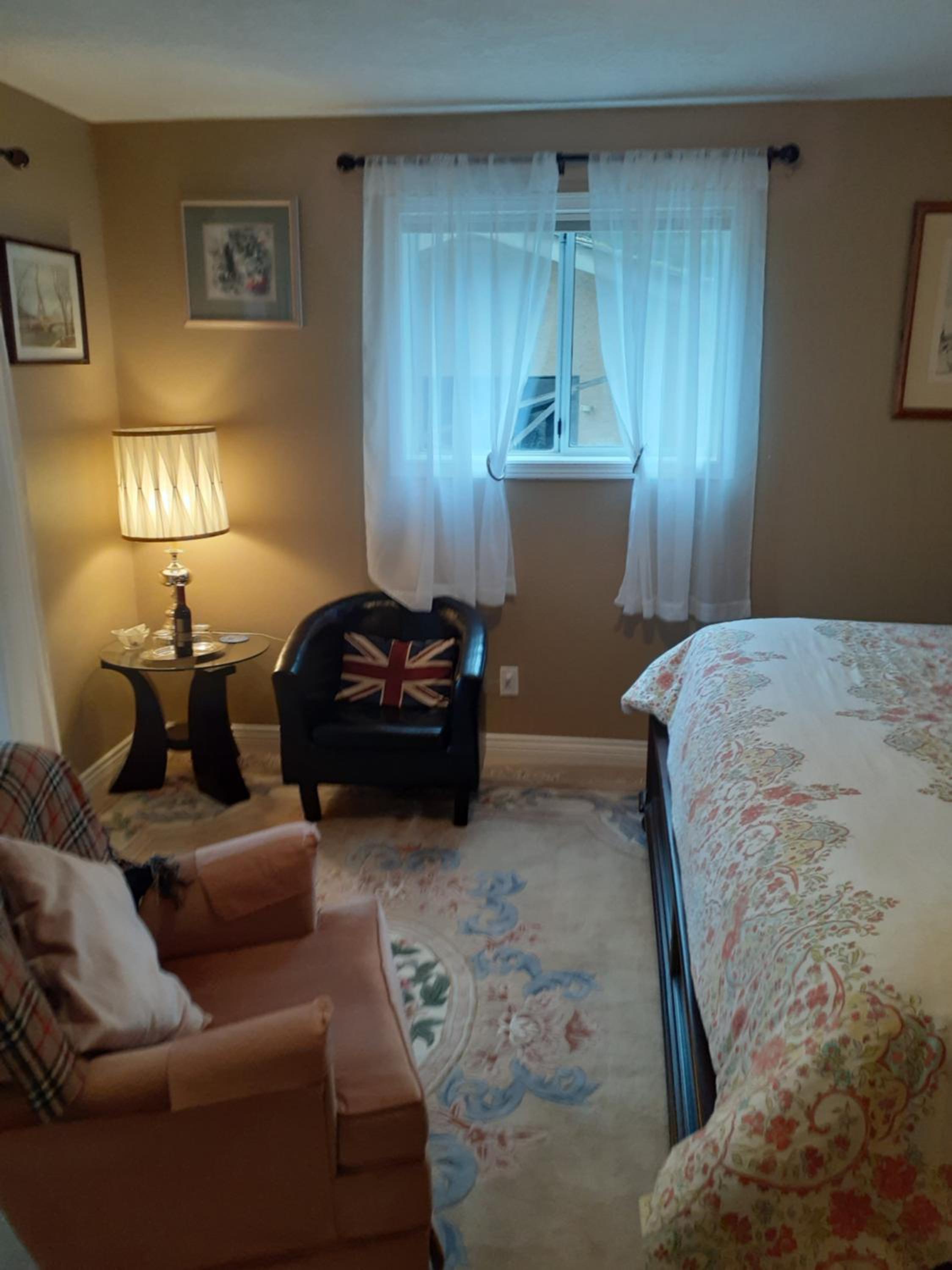 bedroom