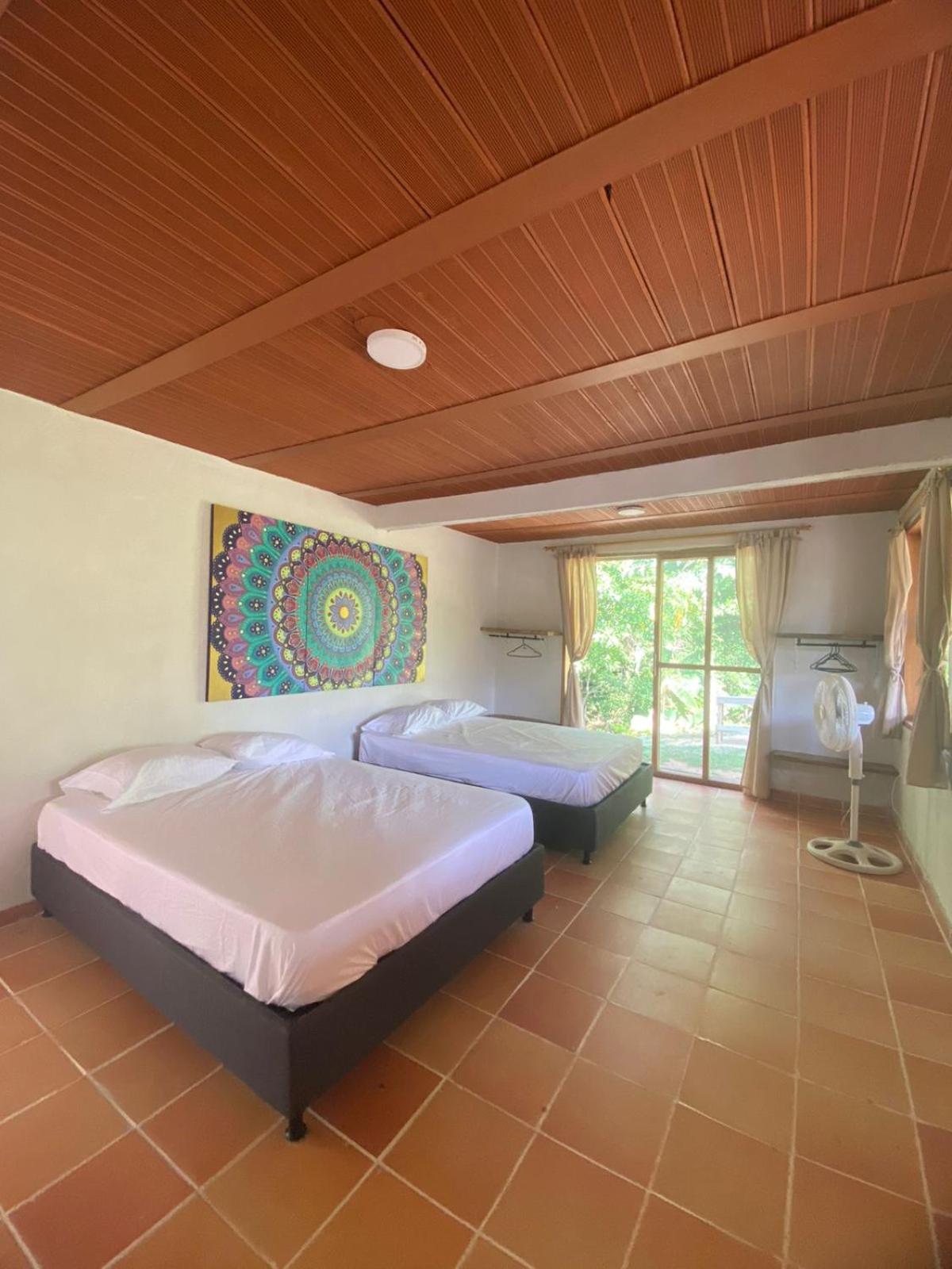 Cabaña Compartida en Calabazo - Celestial Villa Tayrona