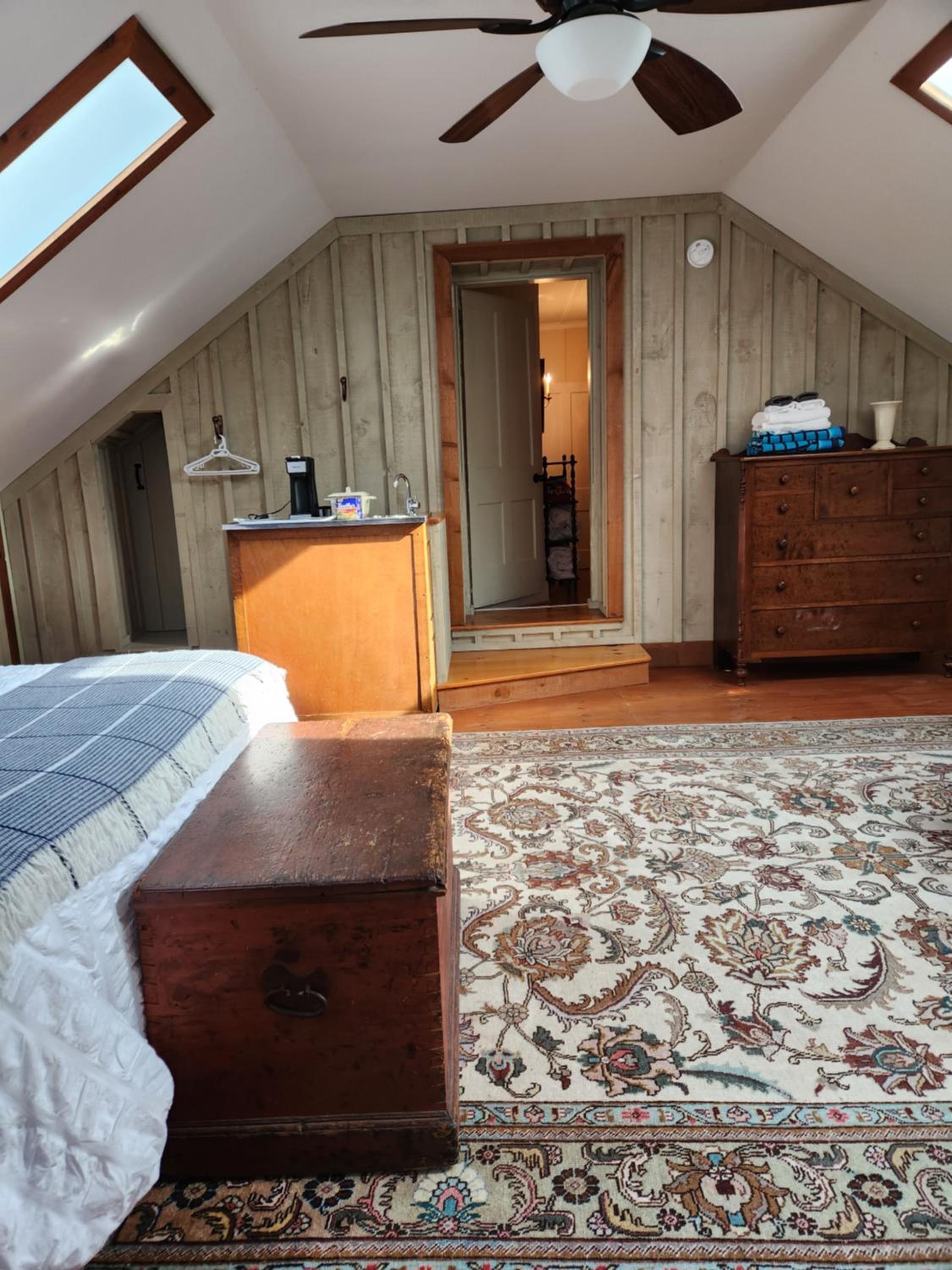 Stone Carriage House