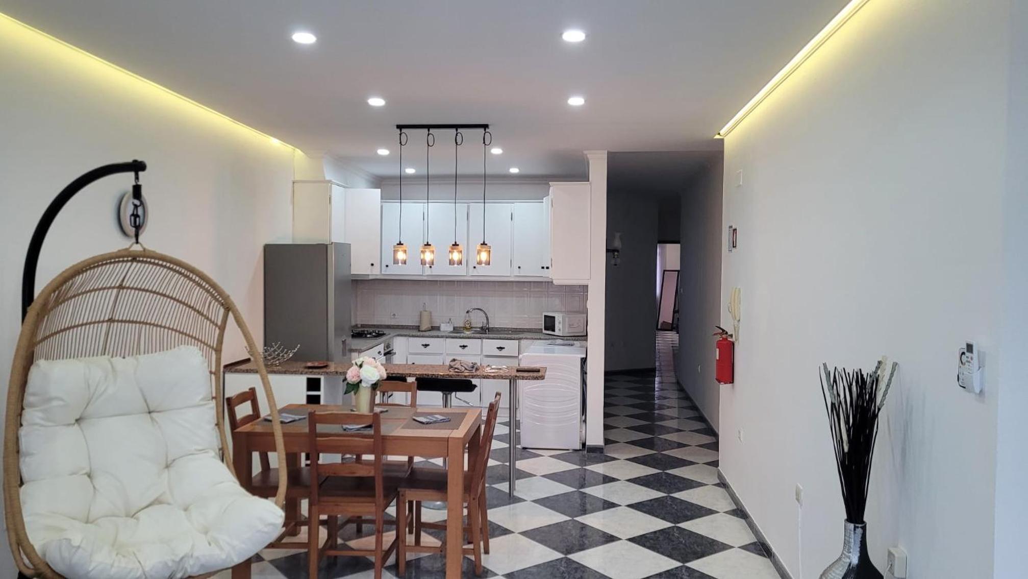 Apartment in Biscoitos Terceira