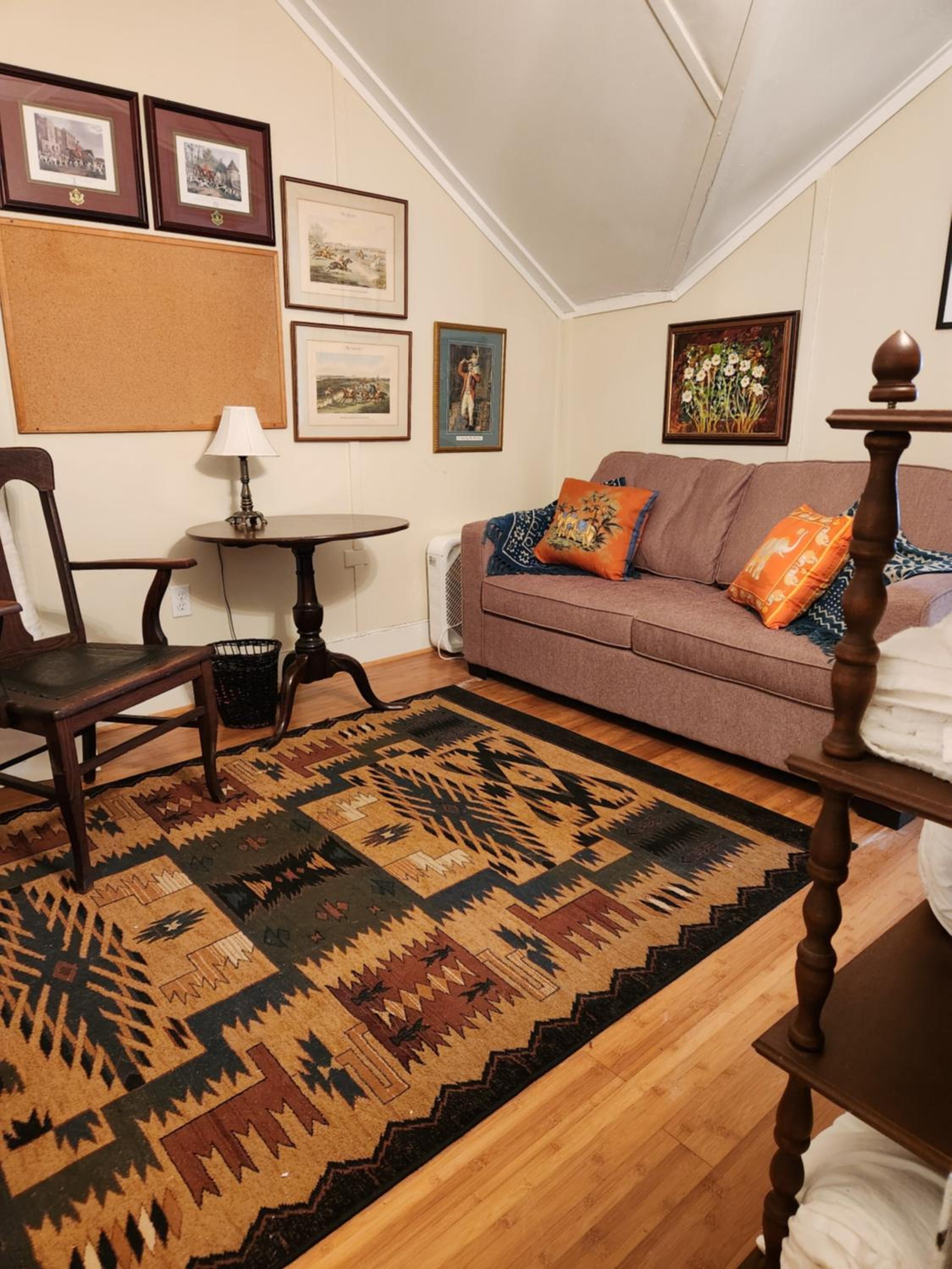 Stone Carriage House