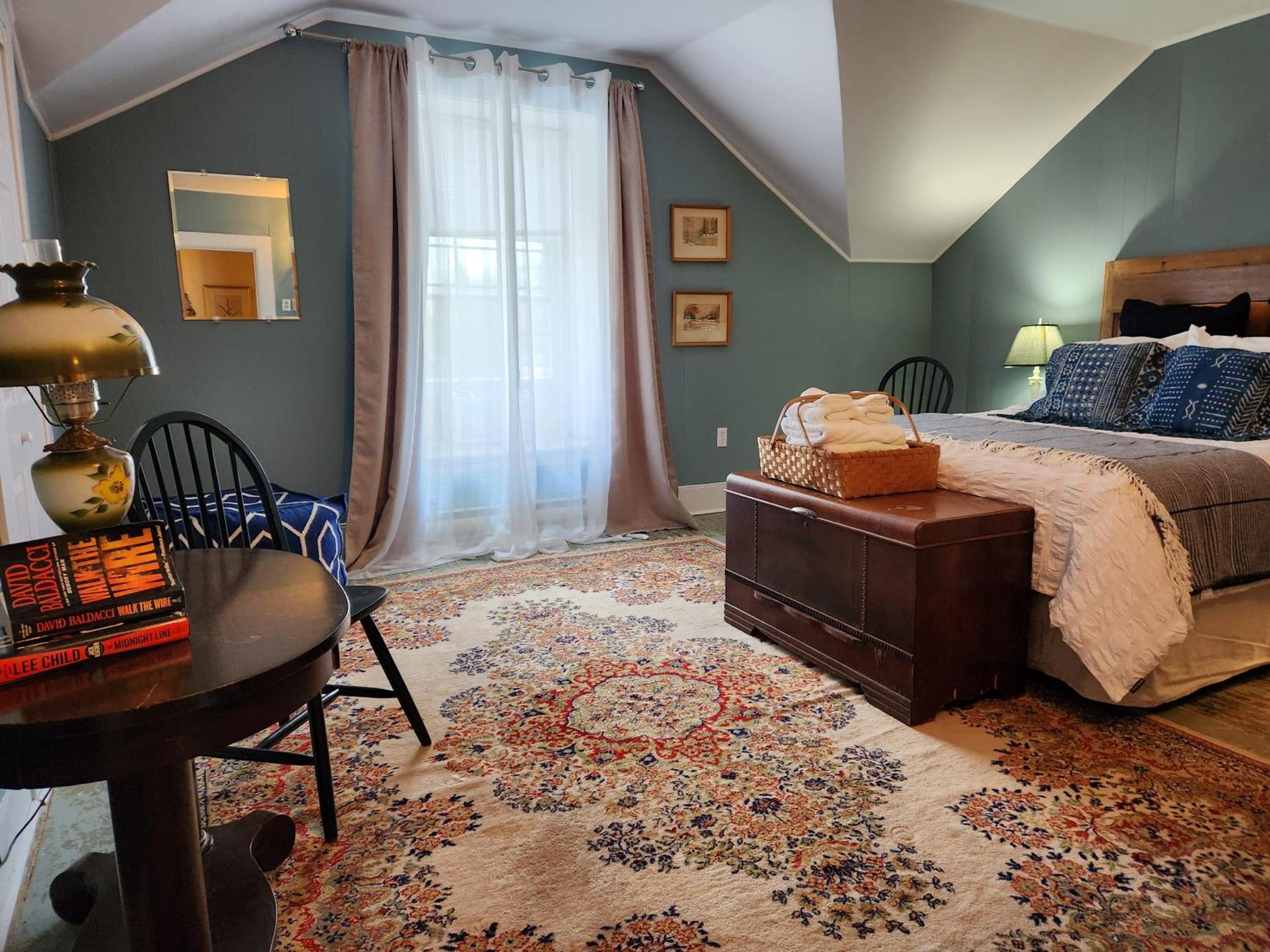 Stone Carriage House