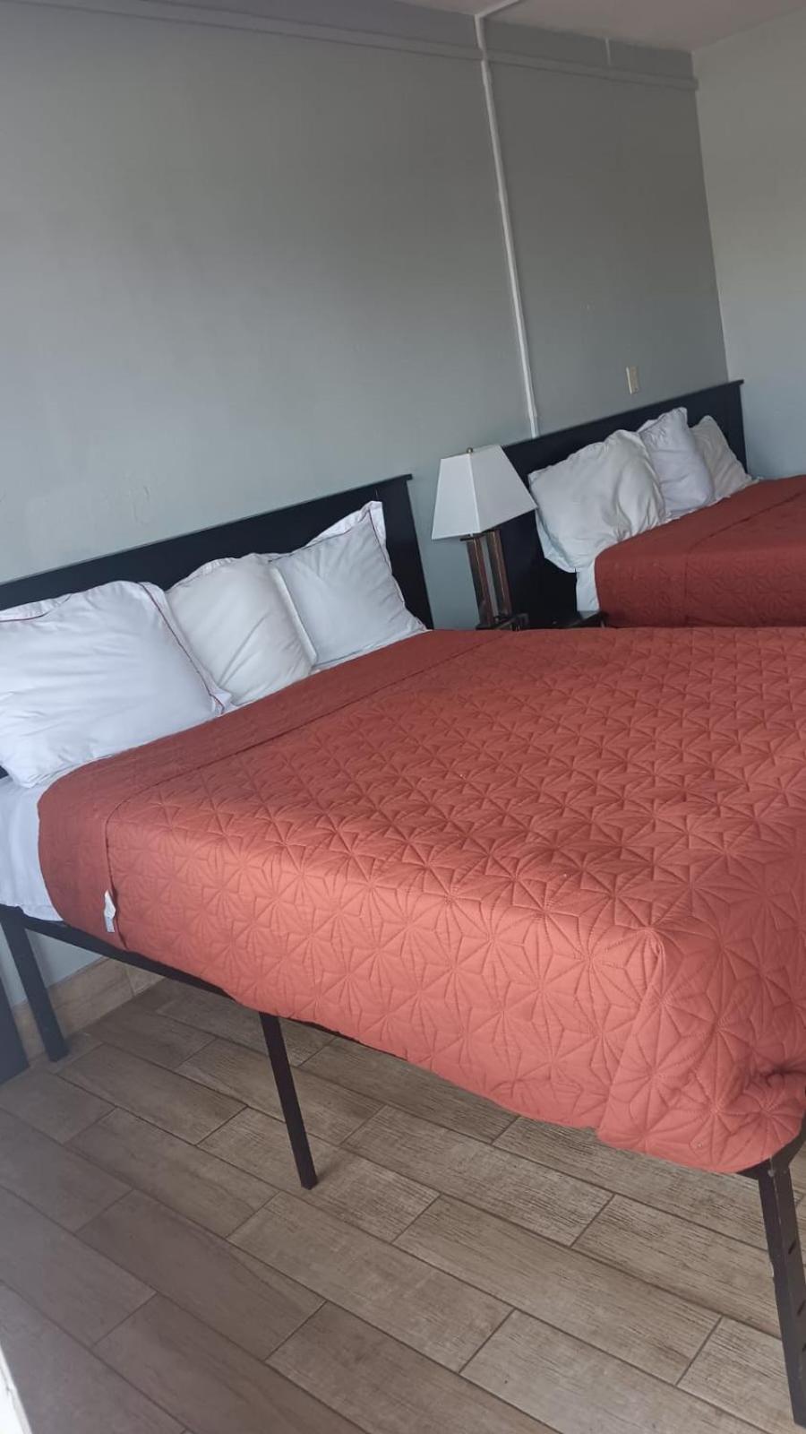 Motel 9 view 3