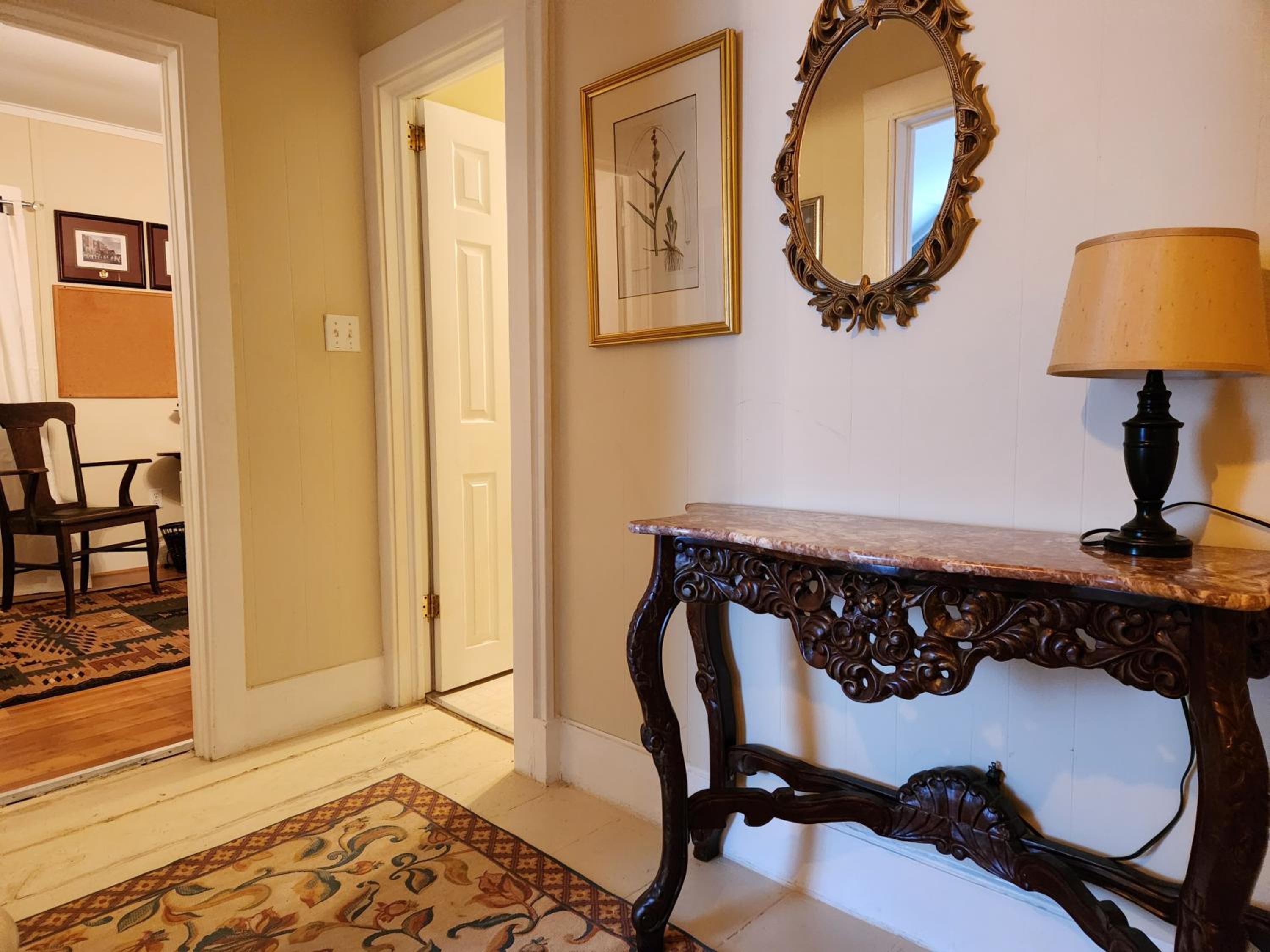 Stone Carriage House