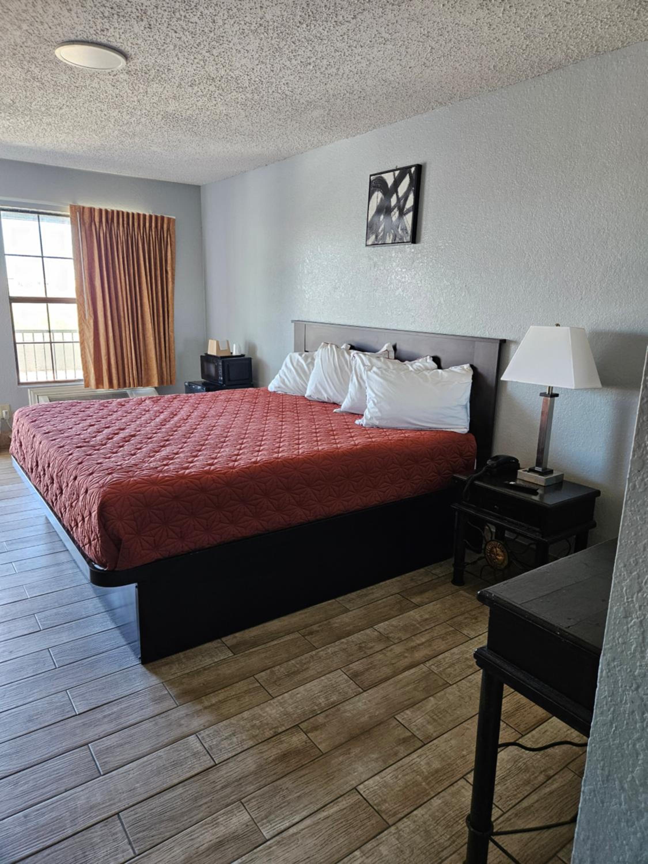 Motel 9 view 2