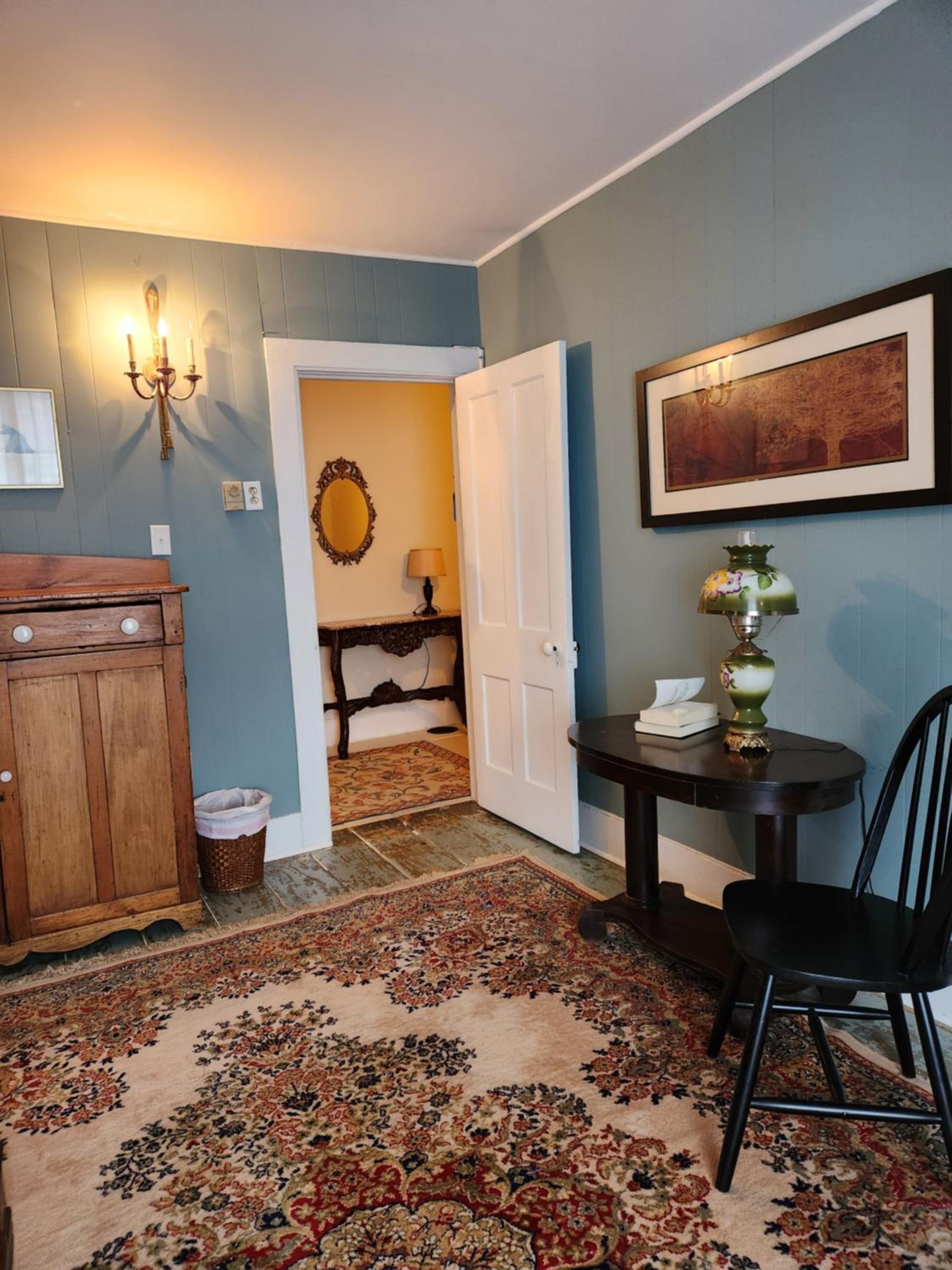 Stone Carriage House