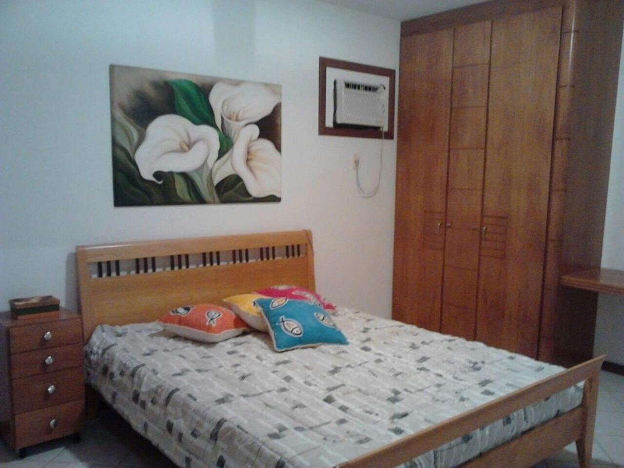 Apartamento frente pro mar