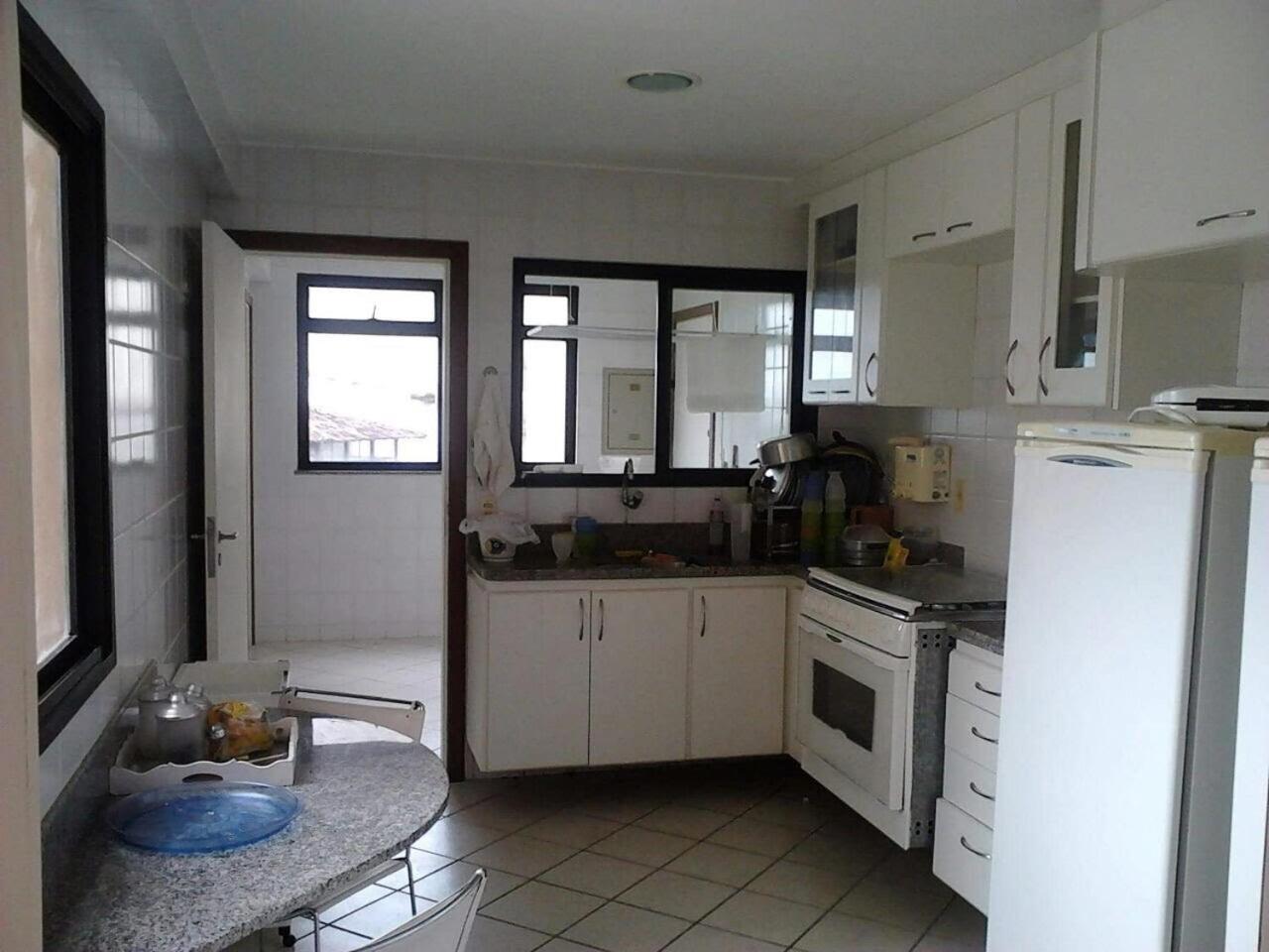 Apartamento frente pro mar