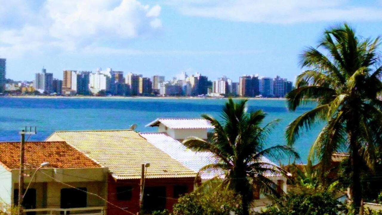 Apartamento frente pro mar