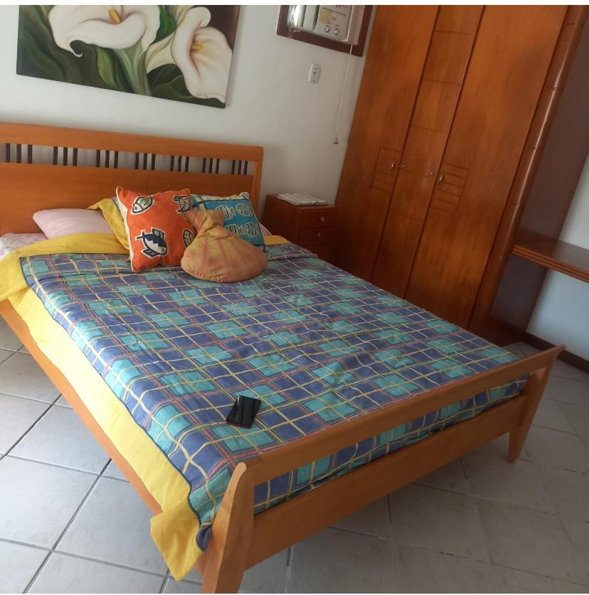 Apartamento frente pro mar