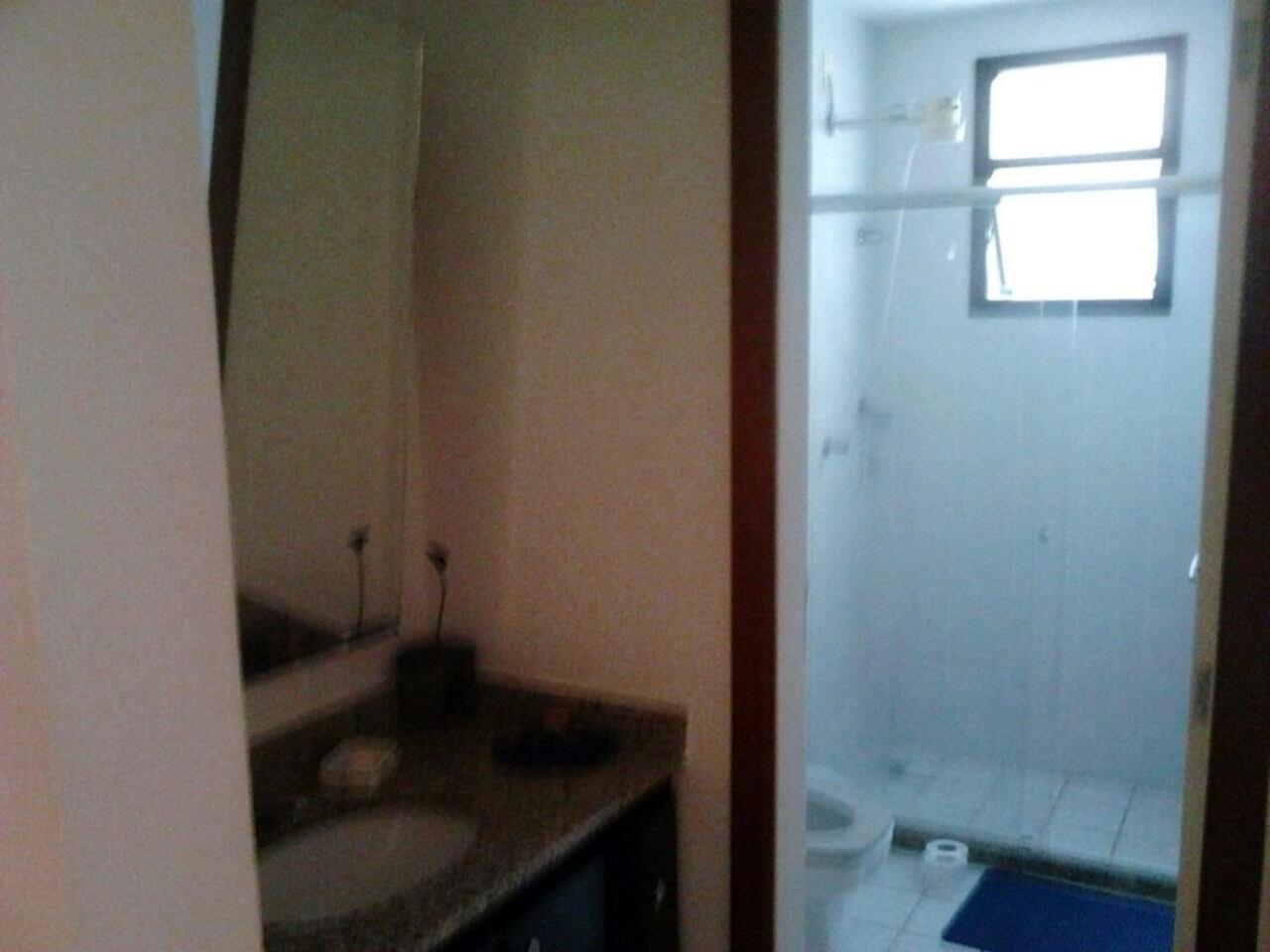 Apartamento frente pro mar