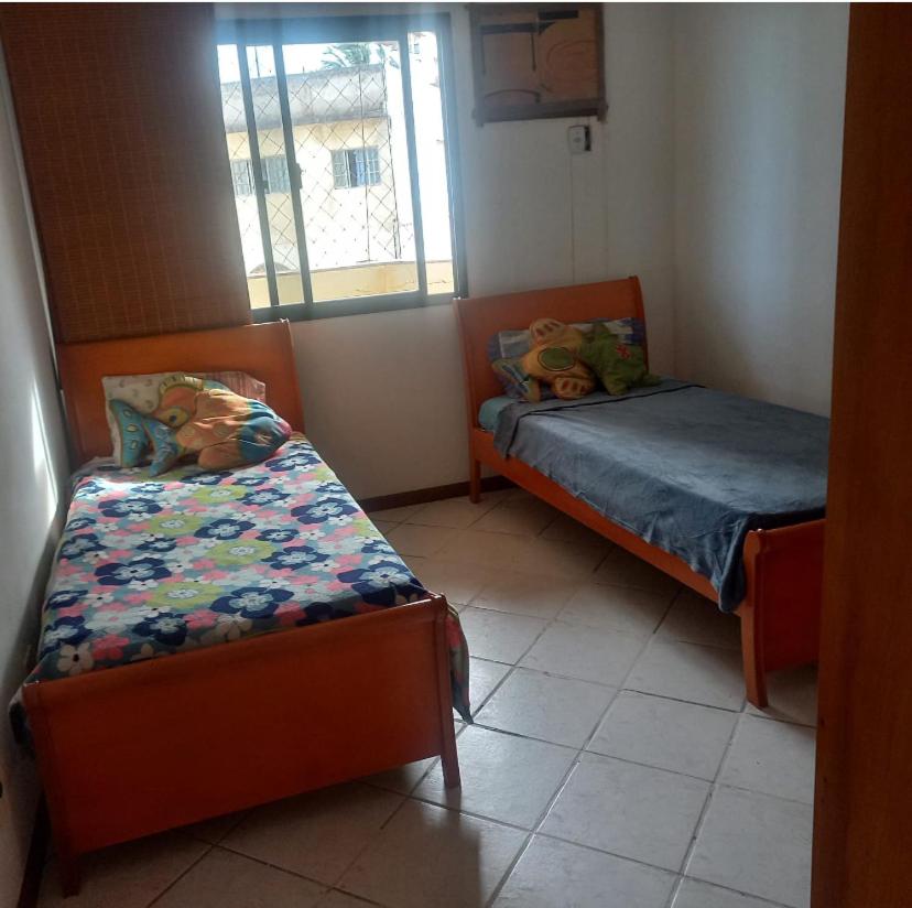 Apartamento frente pro mar