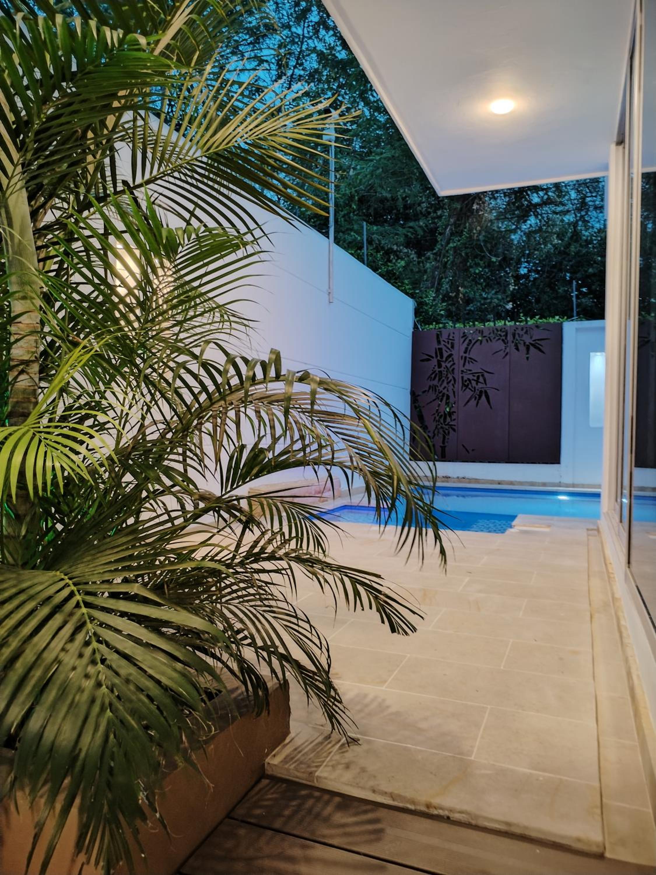 casa vacacional con piscina y jacuzzi privado en girardot