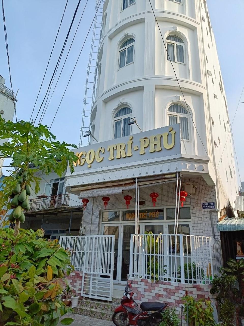 Nhà nghỉ NGỌC TRÍ PHÚ view 3