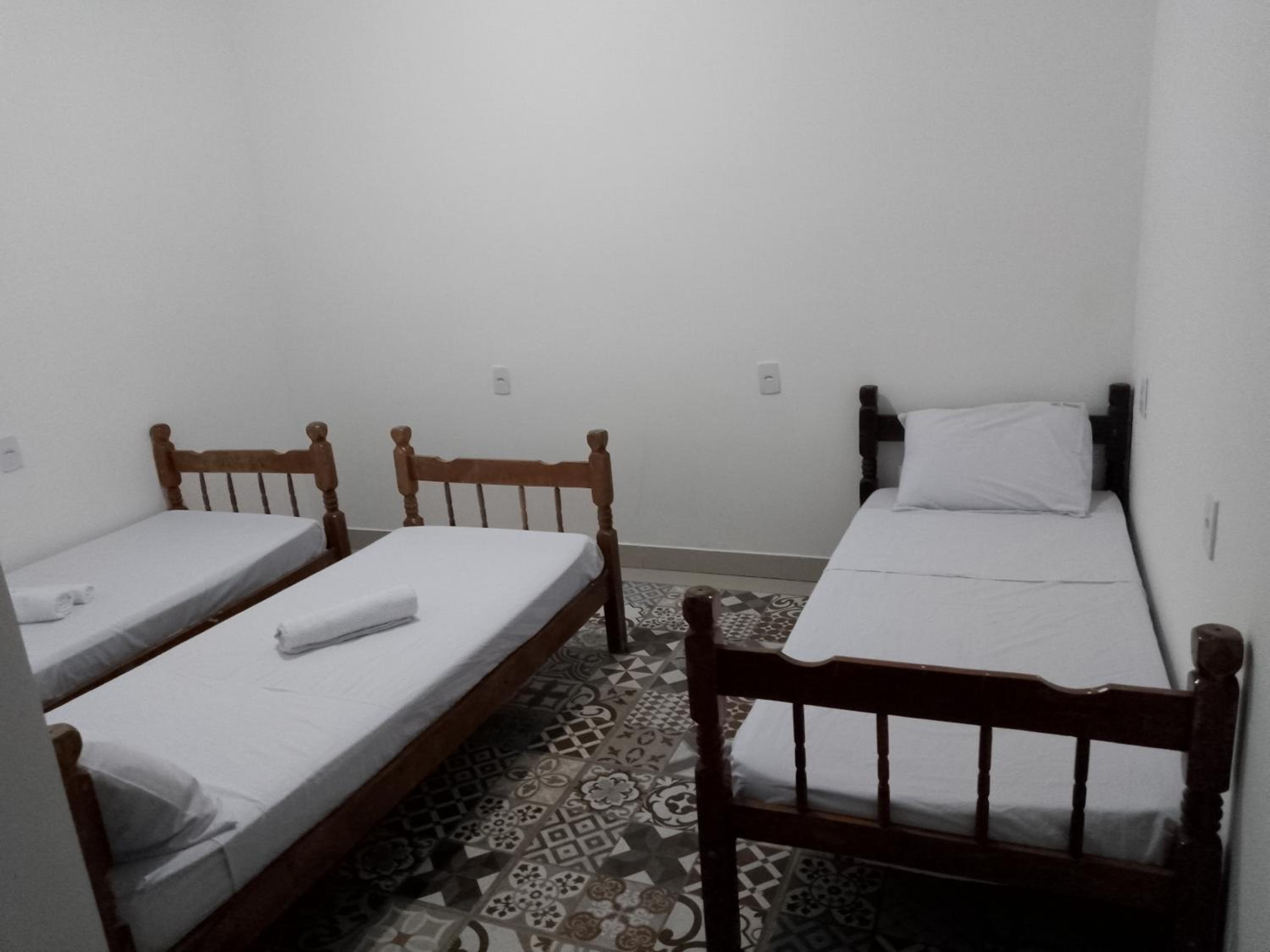 Pousada Três Marias Cachoeira Paulista