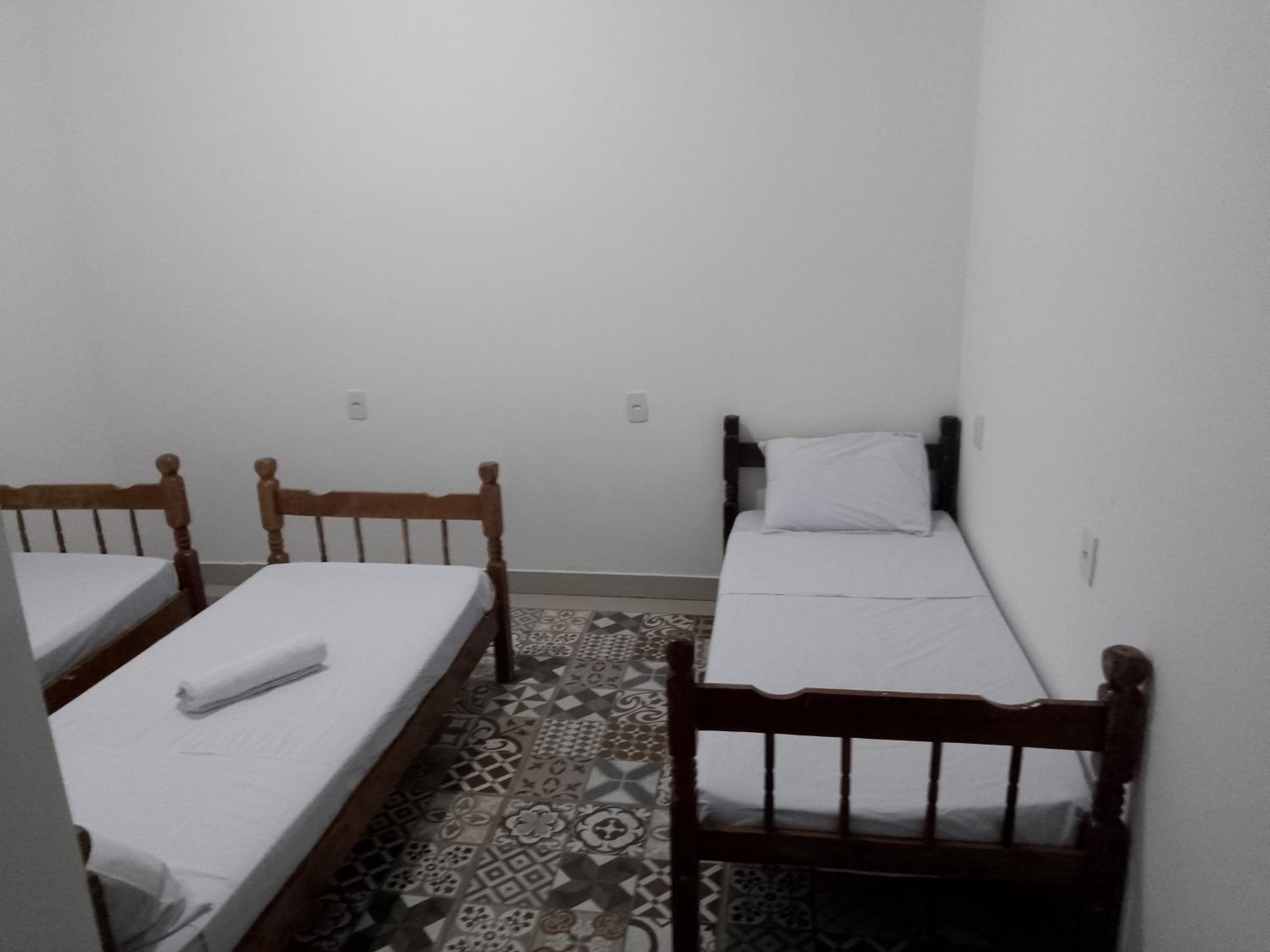 Pousada Três Marias Cachoeira Paulista
