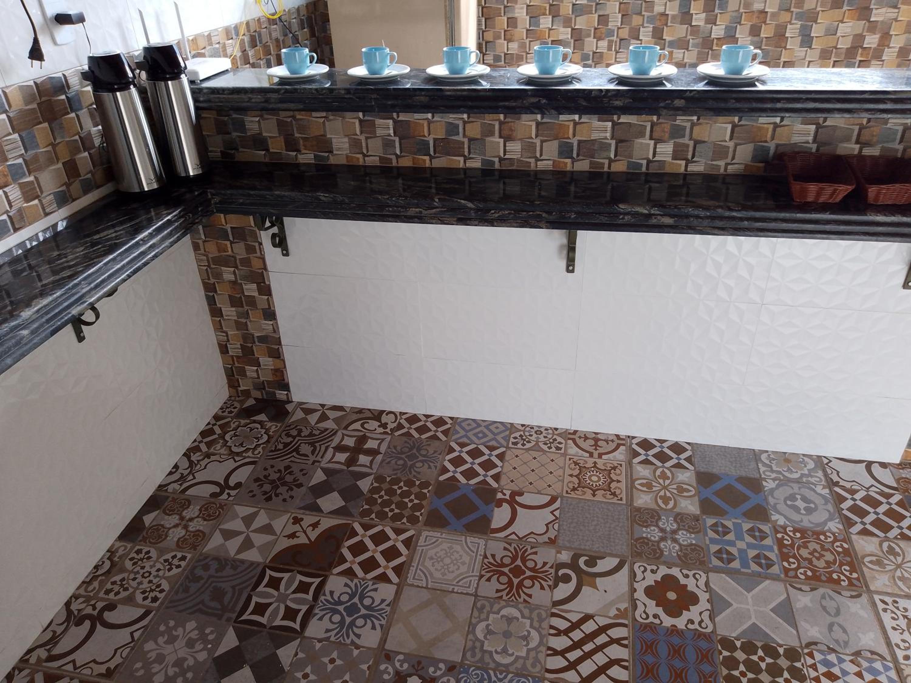 Pousada Três Marias Cachoeira Paulista