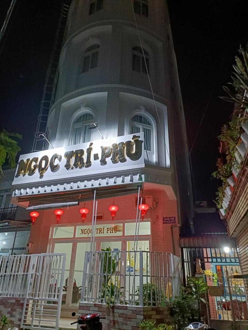 Nhà nghỉ NGỌC TRÍ PHÚ view 2