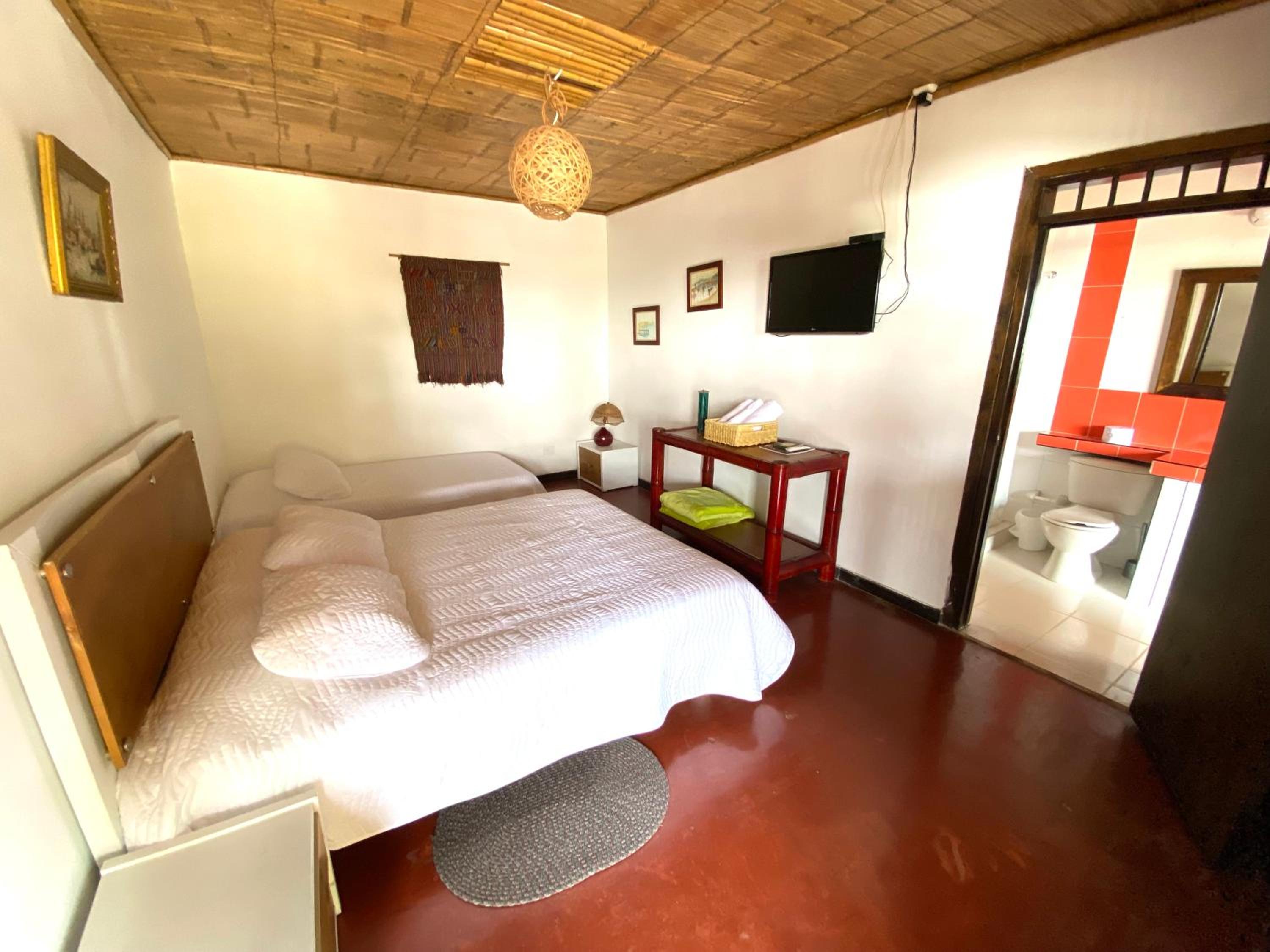 Finca Cafetera Madrigal - Café Sortiz