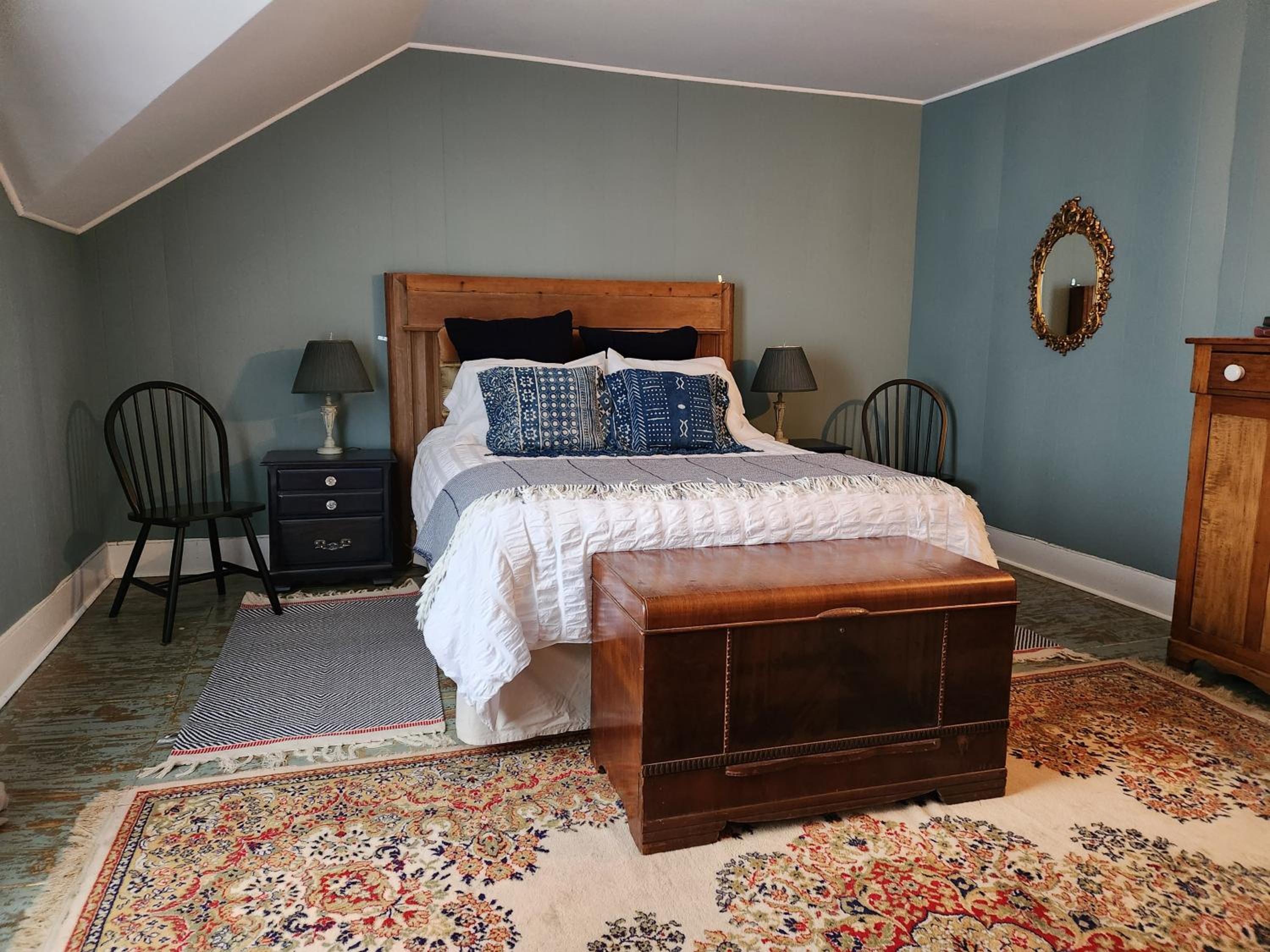 Stone Carriage House
