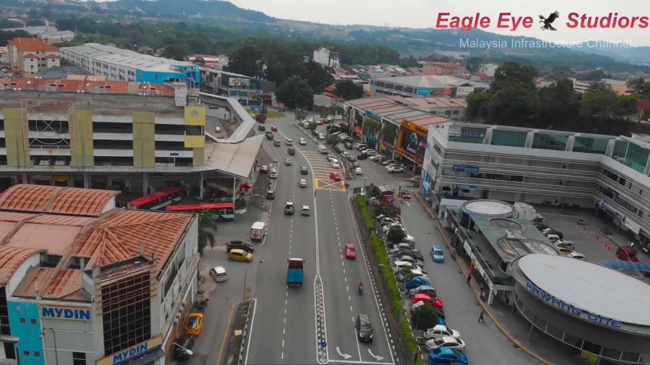 JC Homestay Gamuda SkyLuge KL 1